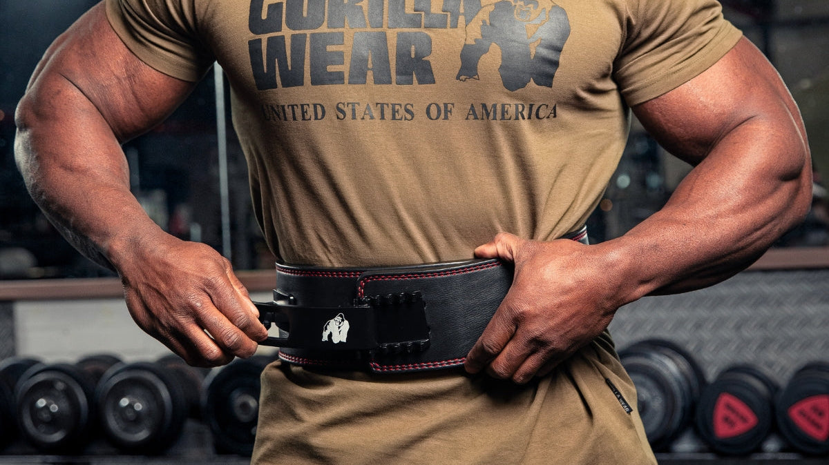 Lifting Belt Guide: How, When & Why to Use One