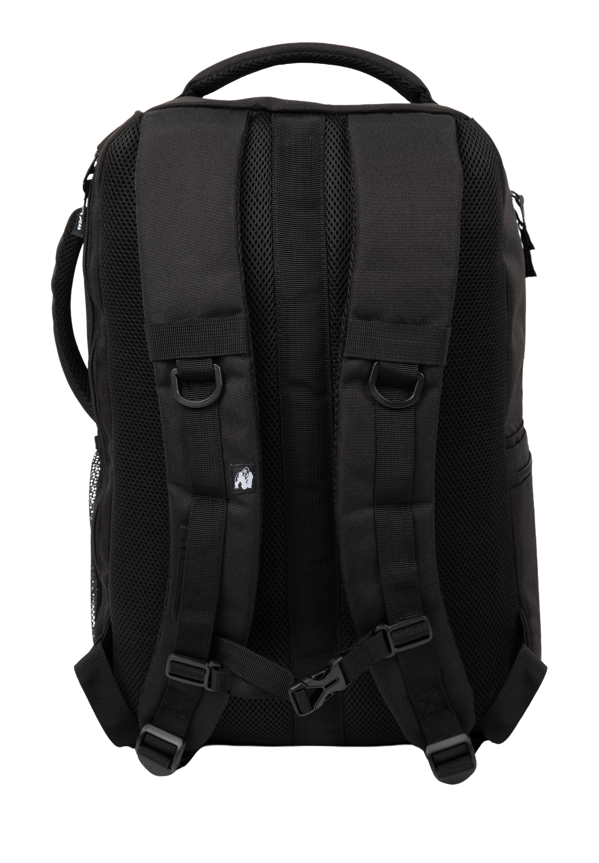 Gorilla Wear Akron Backpack Gym Bags & Backpacks Black
