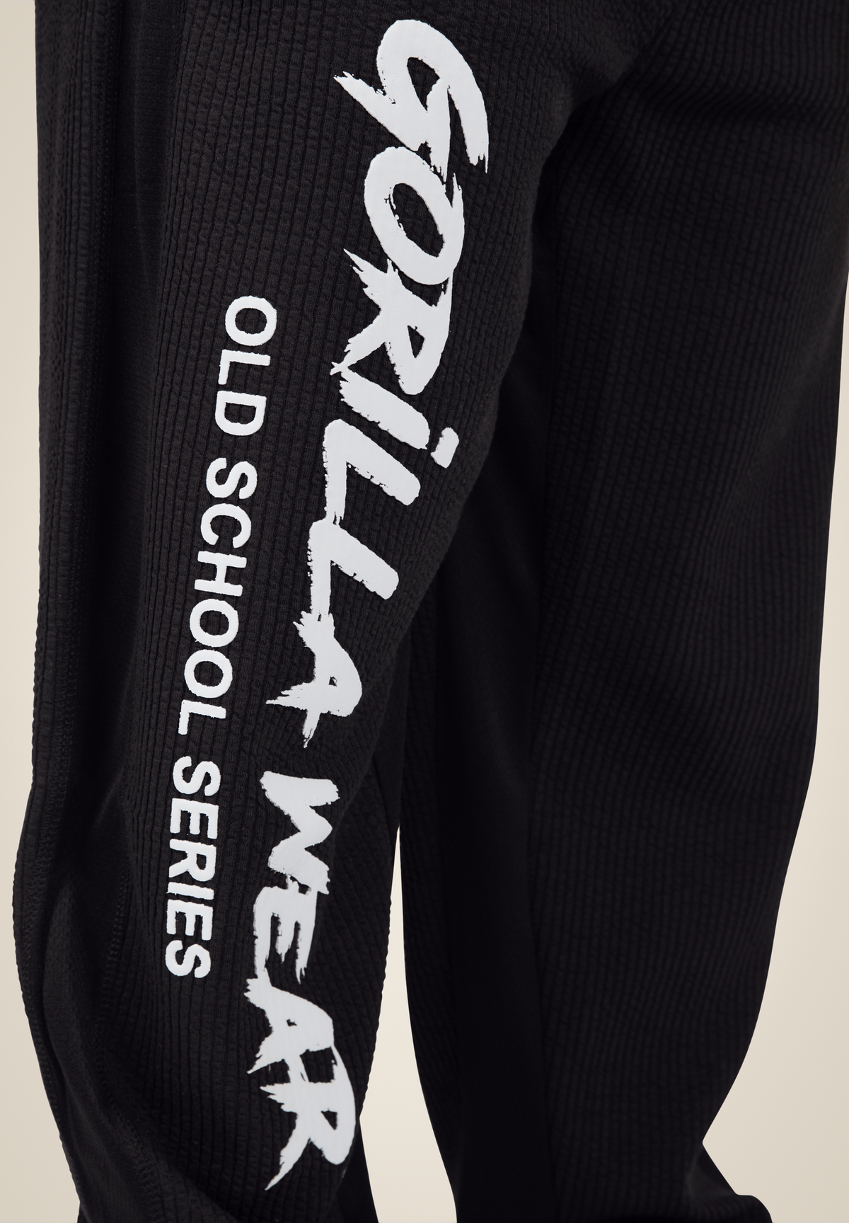 Gorilla Wear Augustine Old School Pants Pants Black