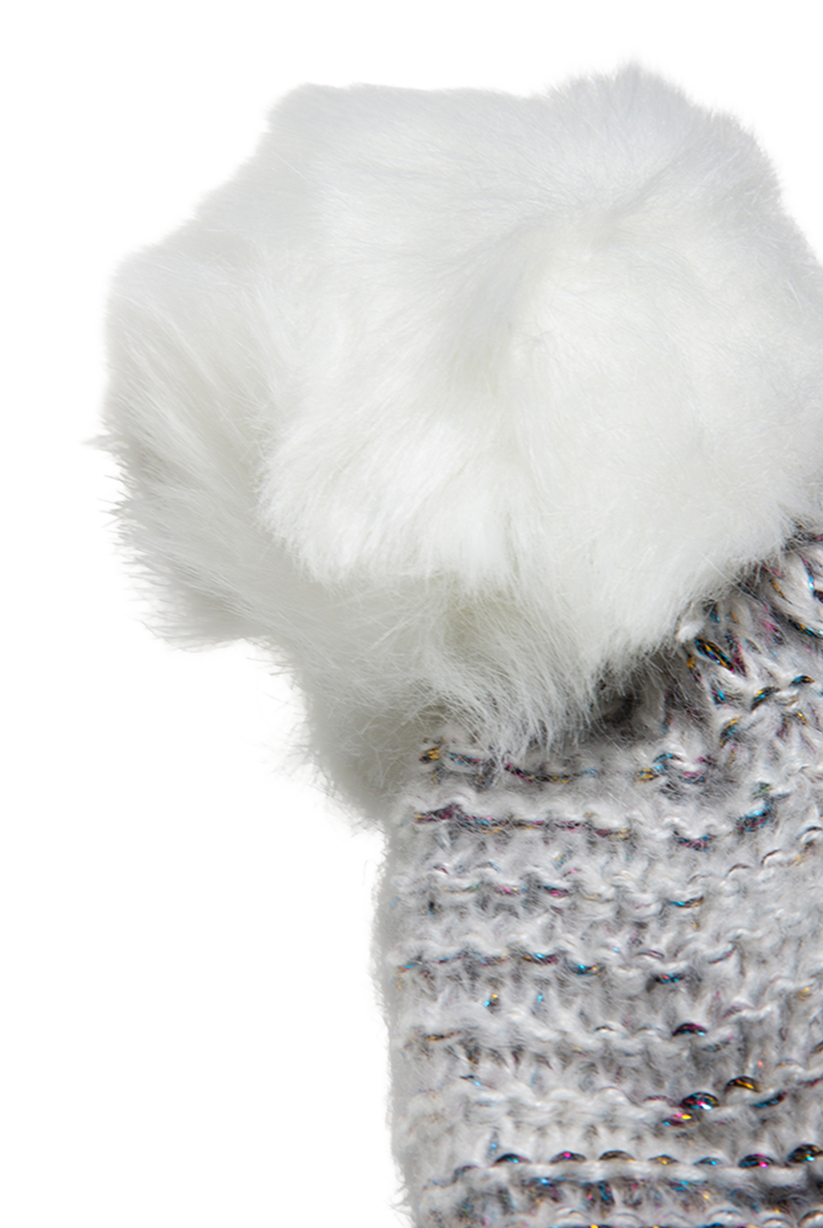 Gorilla Wear Bellevue Beanie Caps & Beanies White/Gray