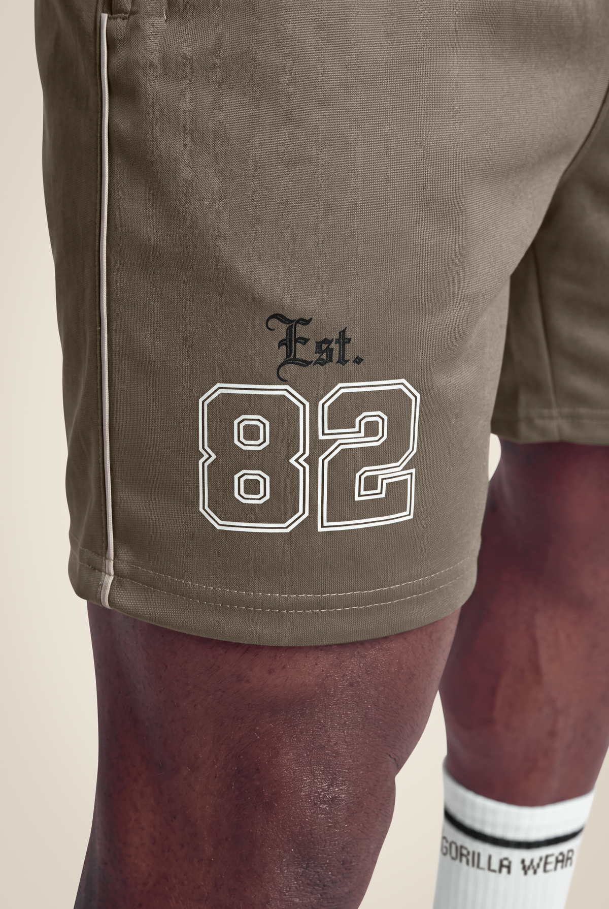 Gorilla Wear Broxton Shorts Shorts Army Green