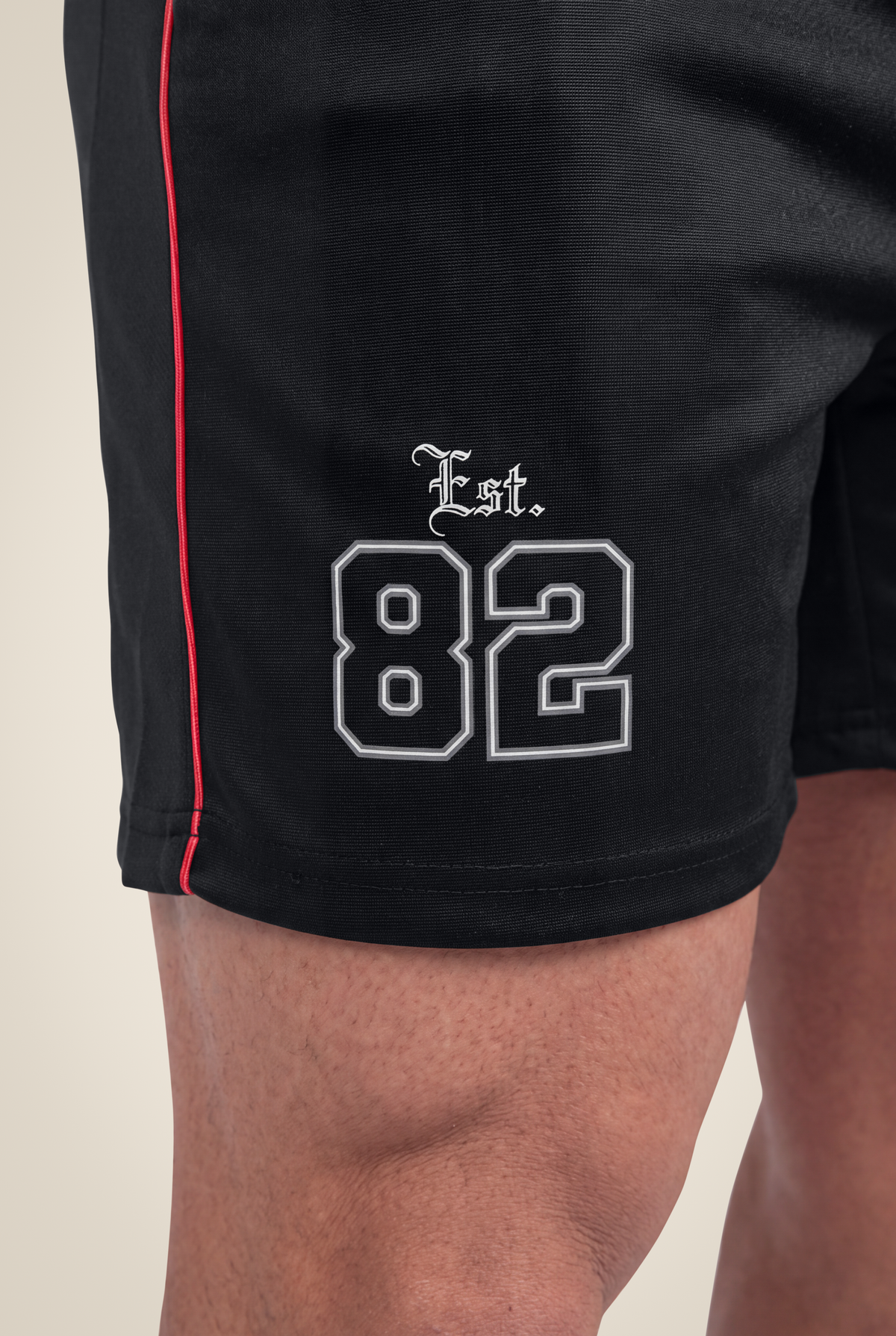 Gorilla Wear Broxton Shorts Shorts Black