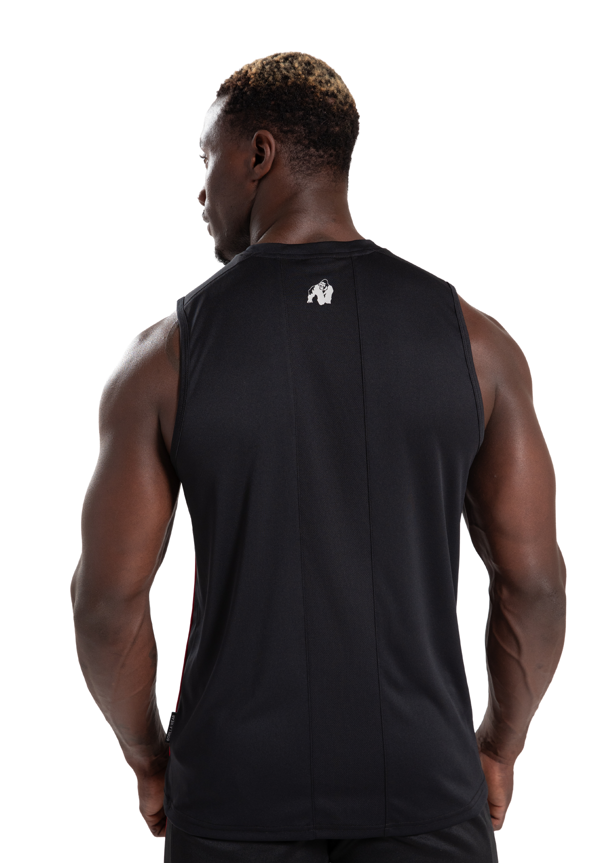 Gorilla Wear Broxton Tank Top Tank Top Black
