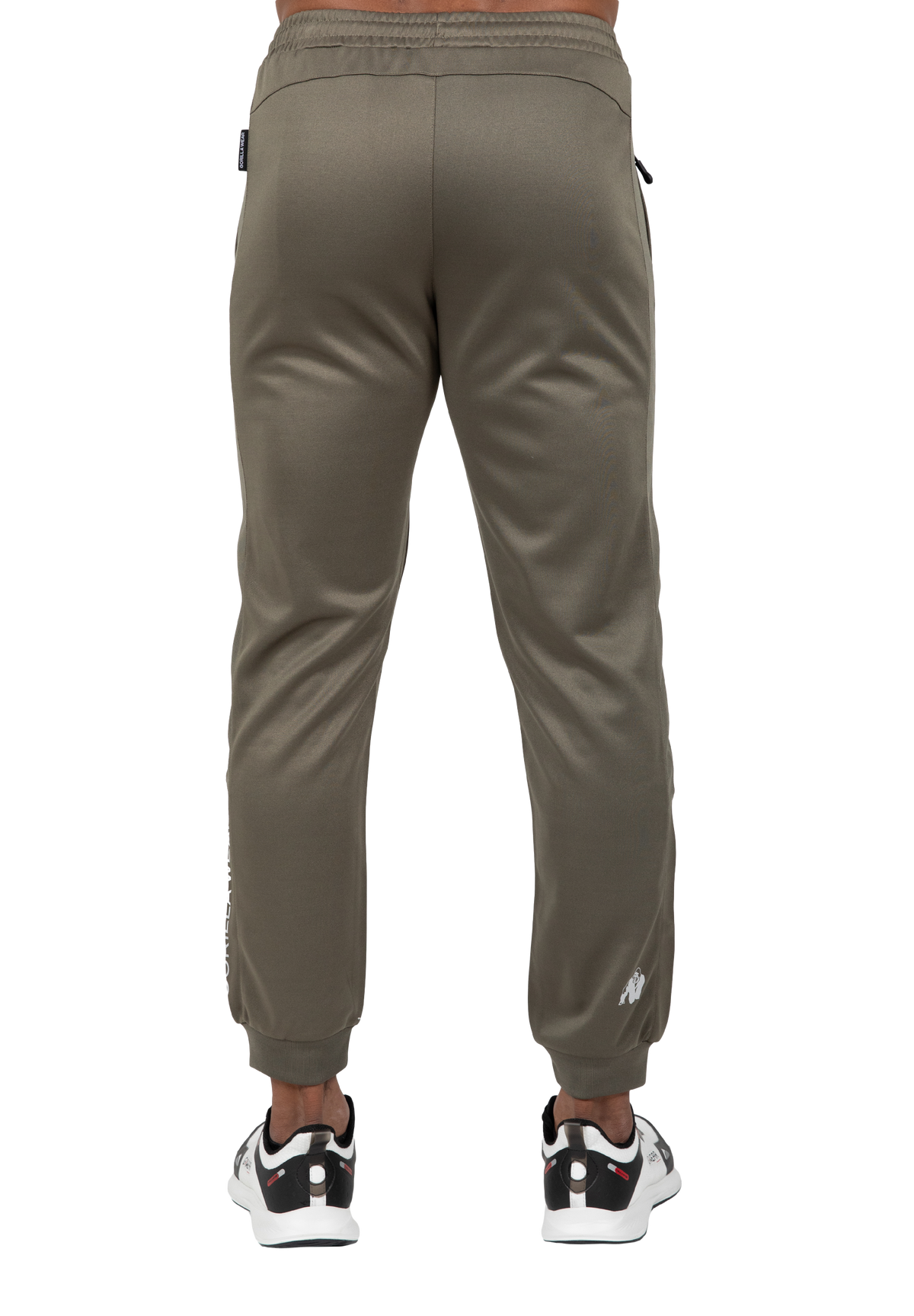 Gorilla Wear Broxton Track Pants Pants Army Green