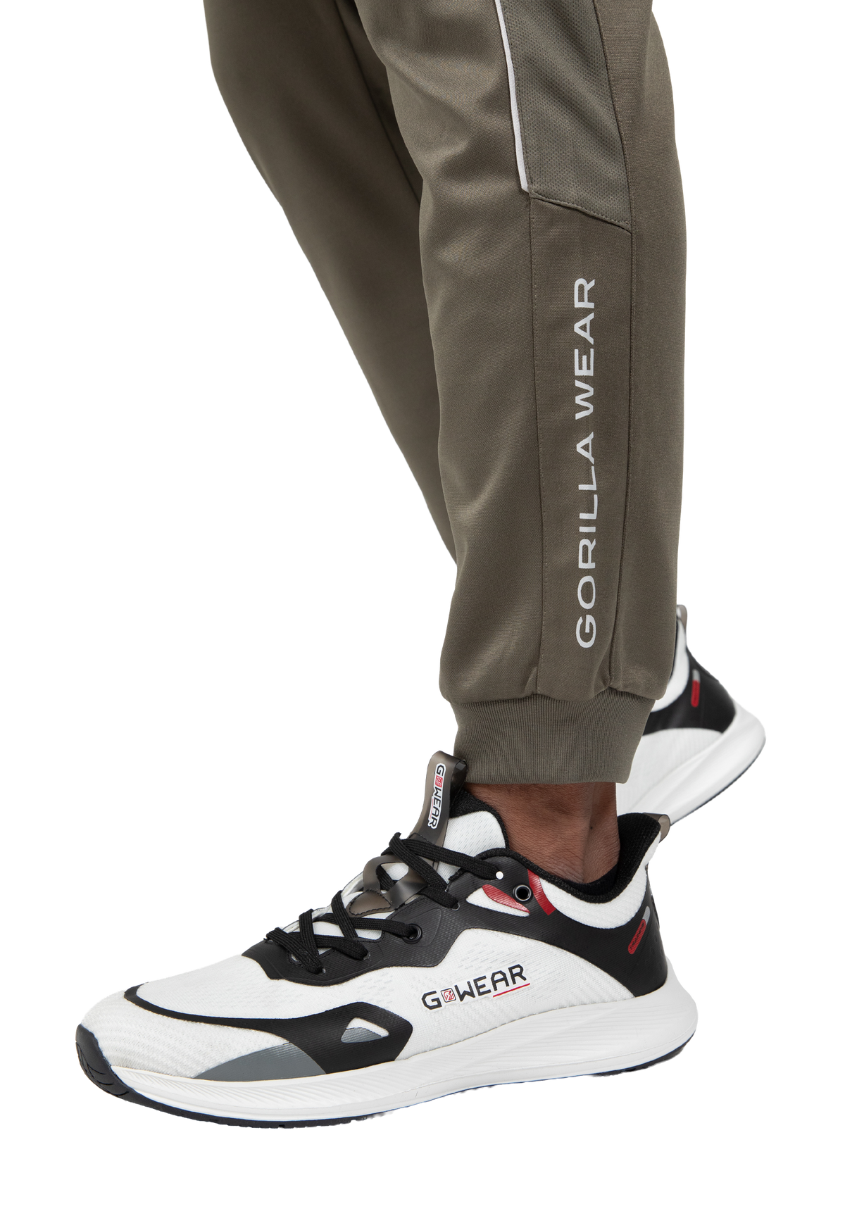 Gorilla Wear Broxton Track Pants Pants Army Green