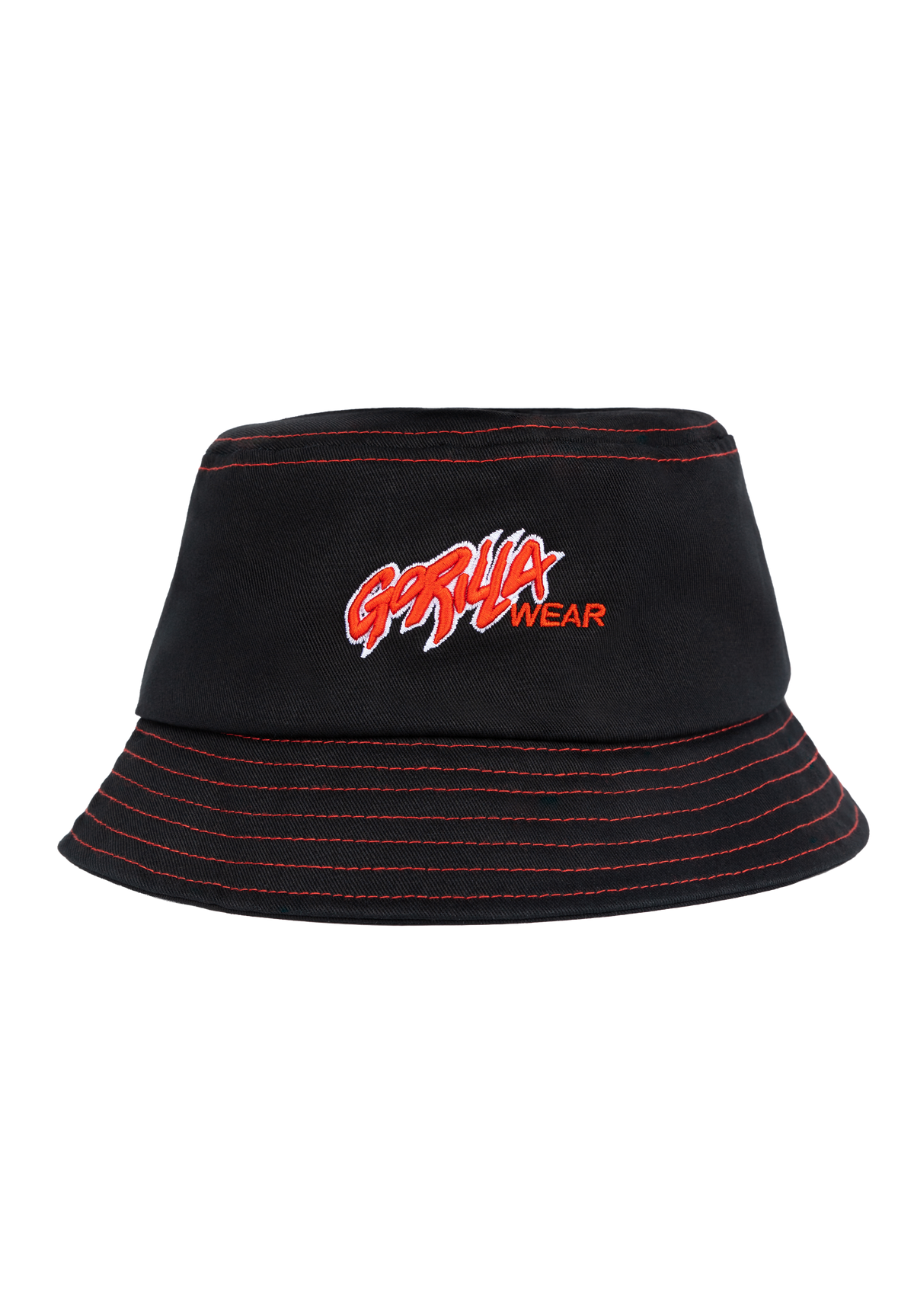 Gorilla Wear Bryce Bucket Hat Caps & Beanies Black
