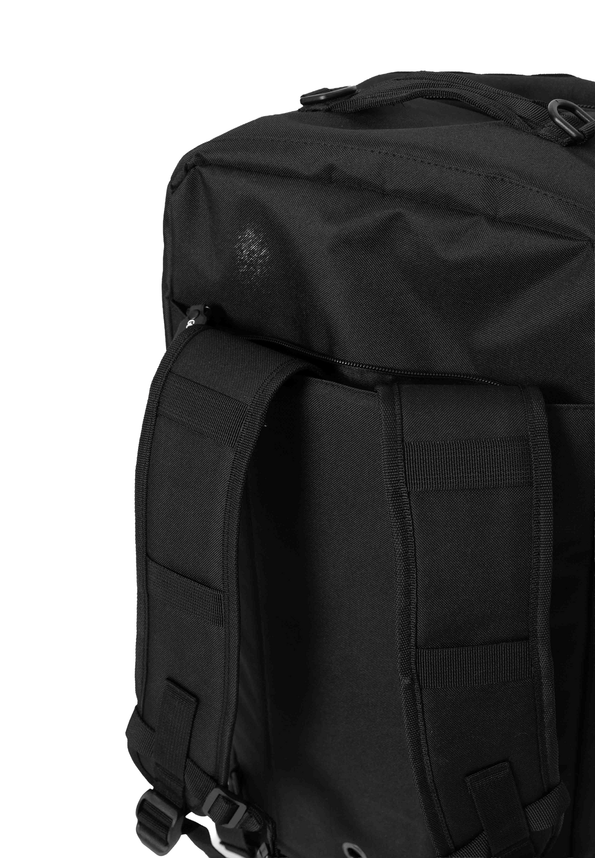 Gorilla Wear Cardiff Bag Gym Bags & Backpacks Black