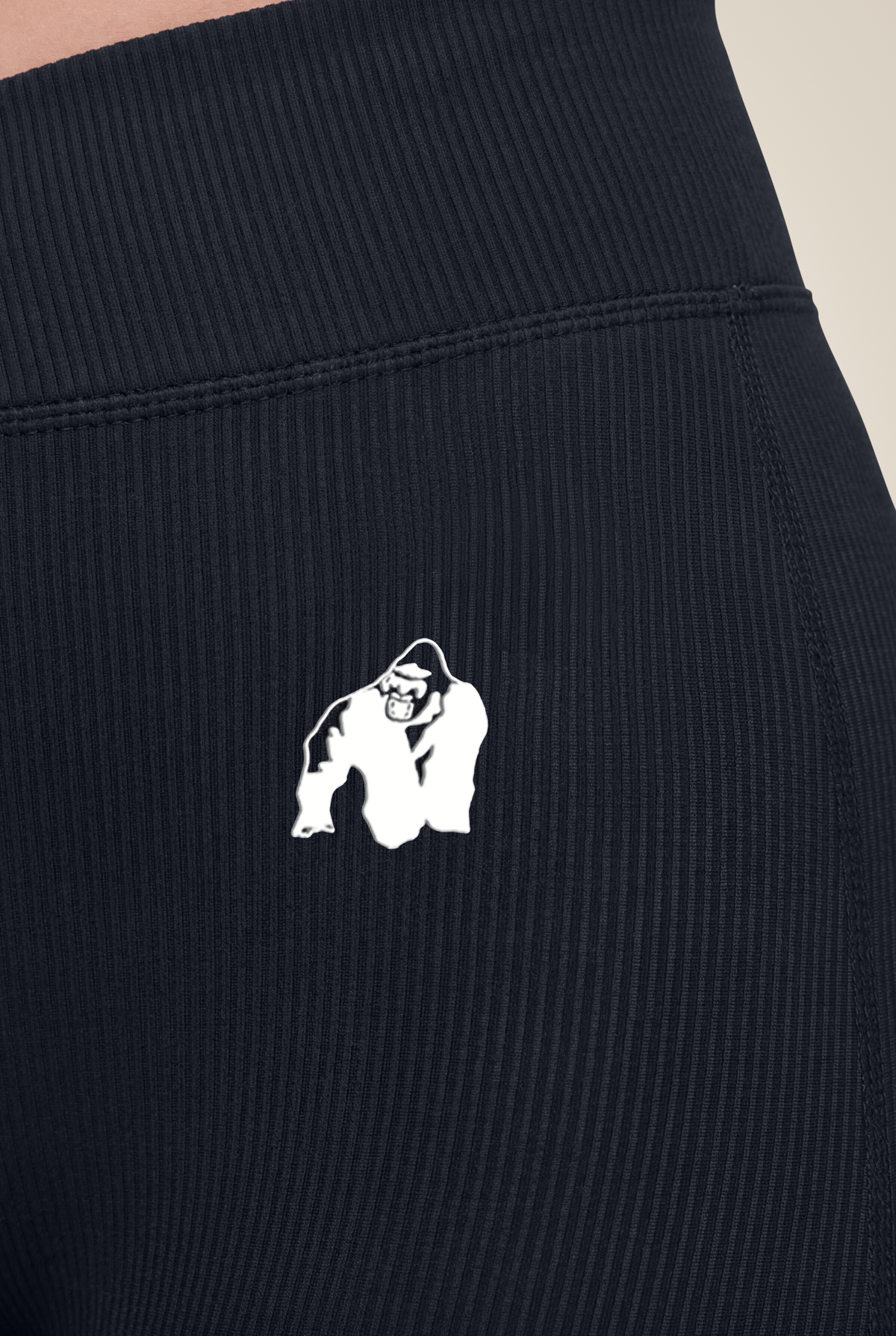 Gorilla Wear Carmen Flared Leggings Leggings Black