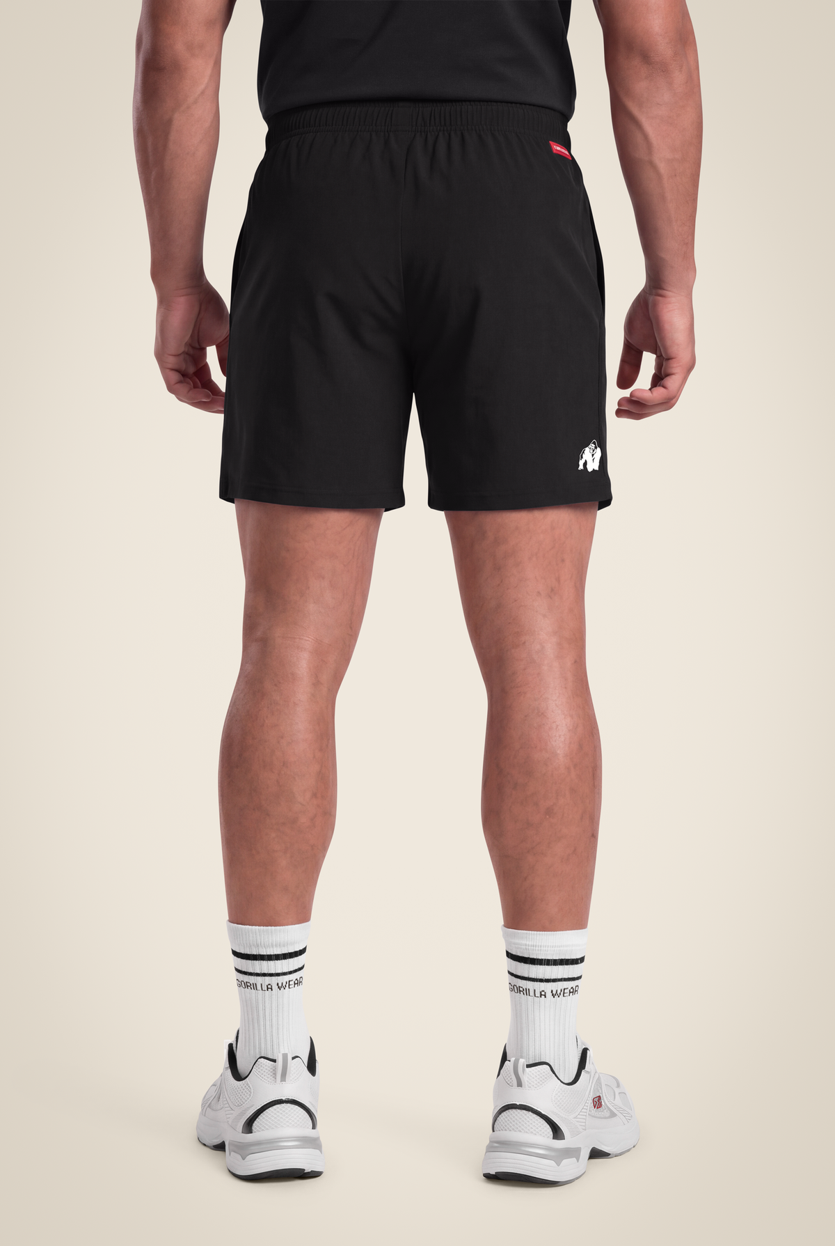 Gorilla Wear Clarkson Shorts Shorts Black