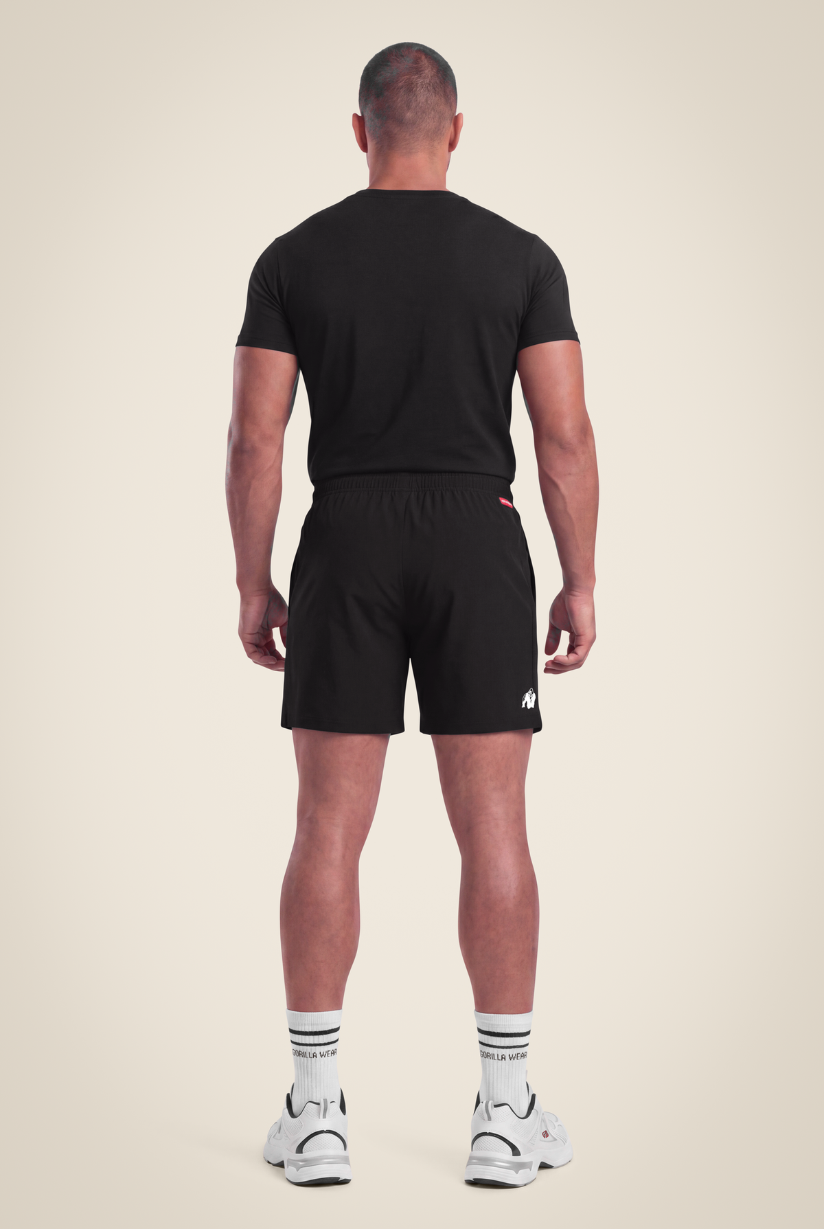 Gorilla Wear Clarkson Shorts Shorts Black