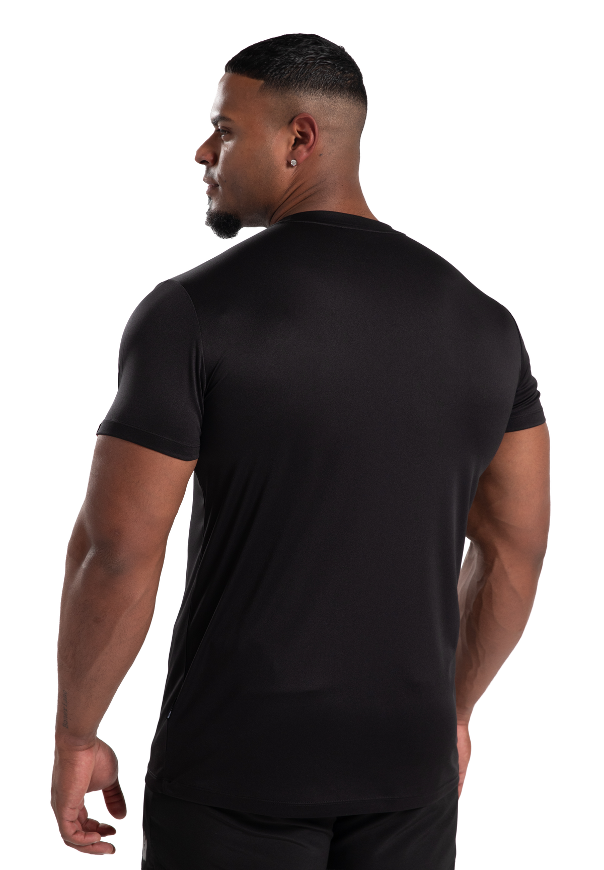 Gorilla Wear Classic Training T-Shirt T-Shirt & Tops Black