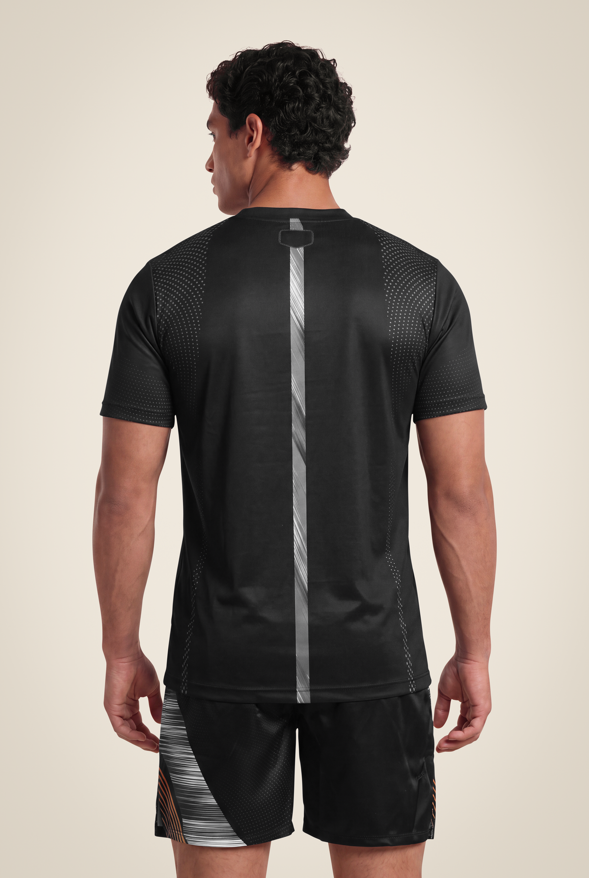 Gorilla Wear Clayton T-Shirt T-Shirt & Tops Black/Gold