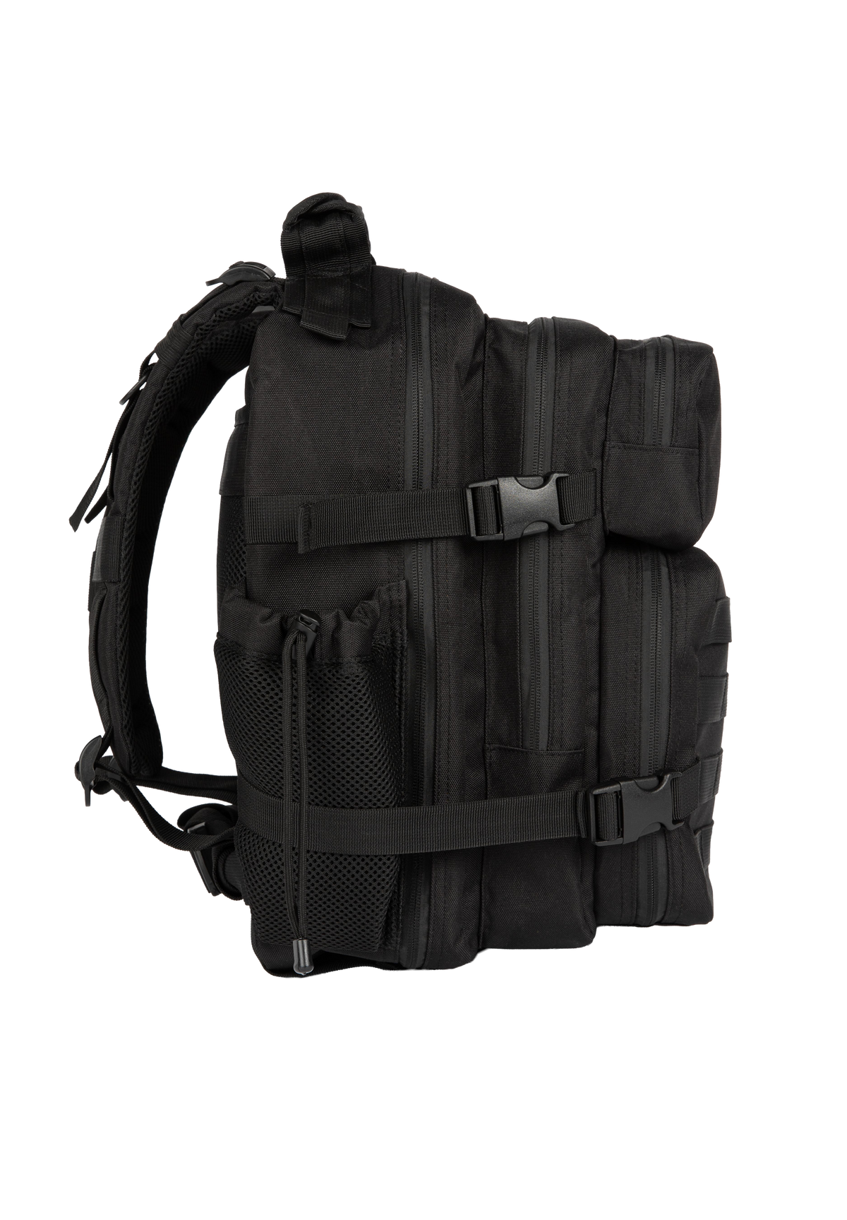 Gorilla Wear Clyde Meal Prep Backpack Gym Bags & Backpacks Black