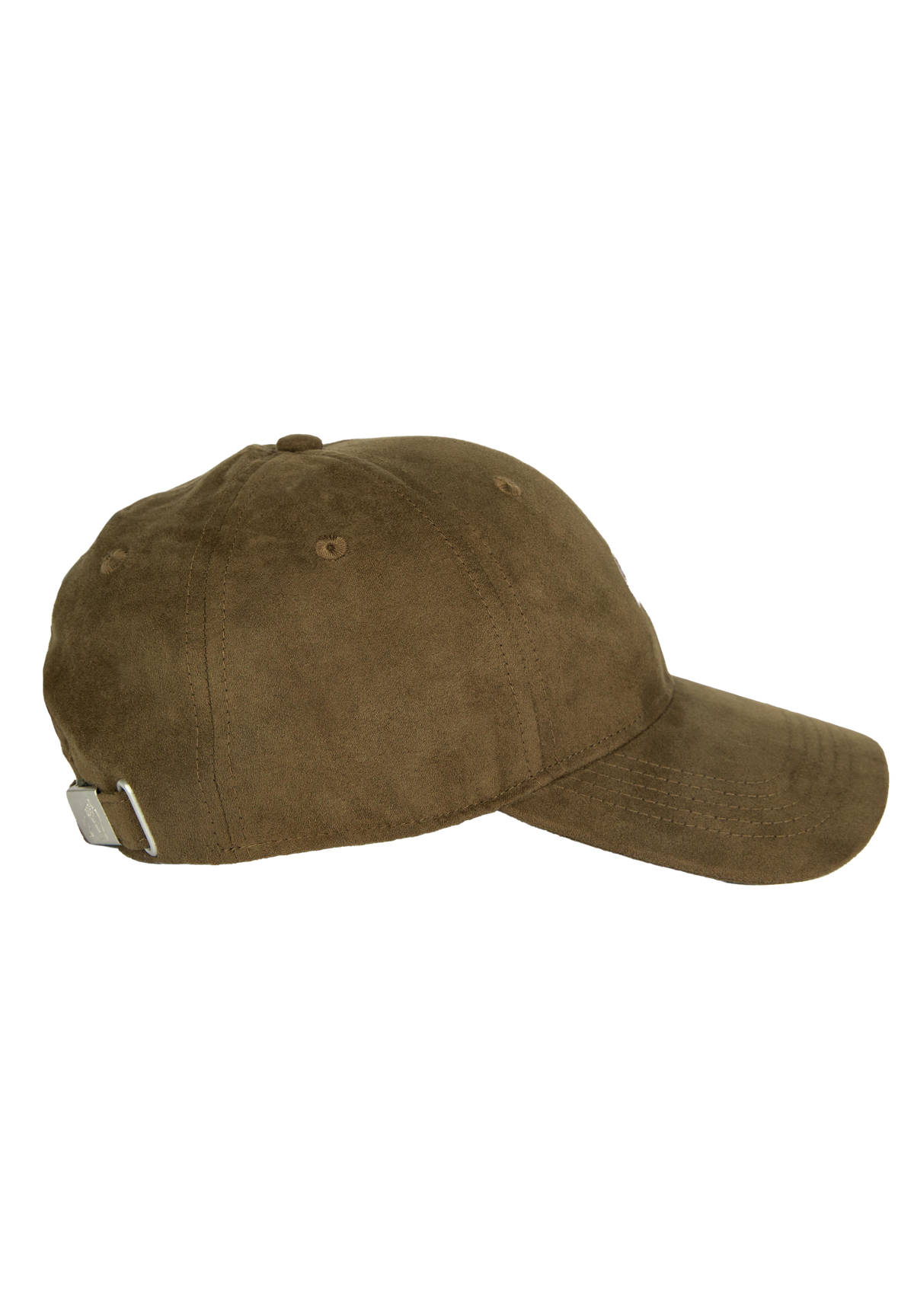 Gorilla Wear Cody Suede Cap Caps & Beanies Army Green