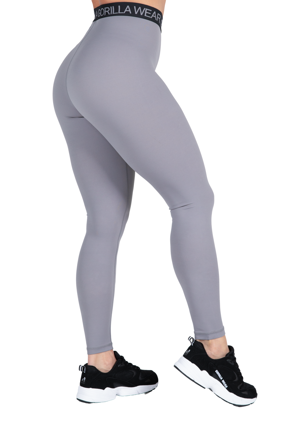 Gorilla Wear Colby Leggings Leggings Gray