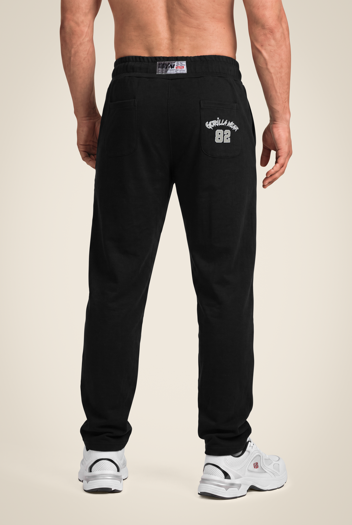 Gorilla Wear Colorado Sweatpants Pants Black