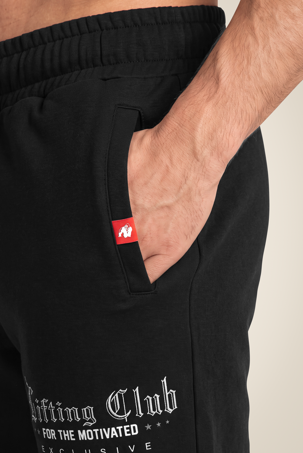 Gorilla Wear Colorado Sweatpants Pants Black