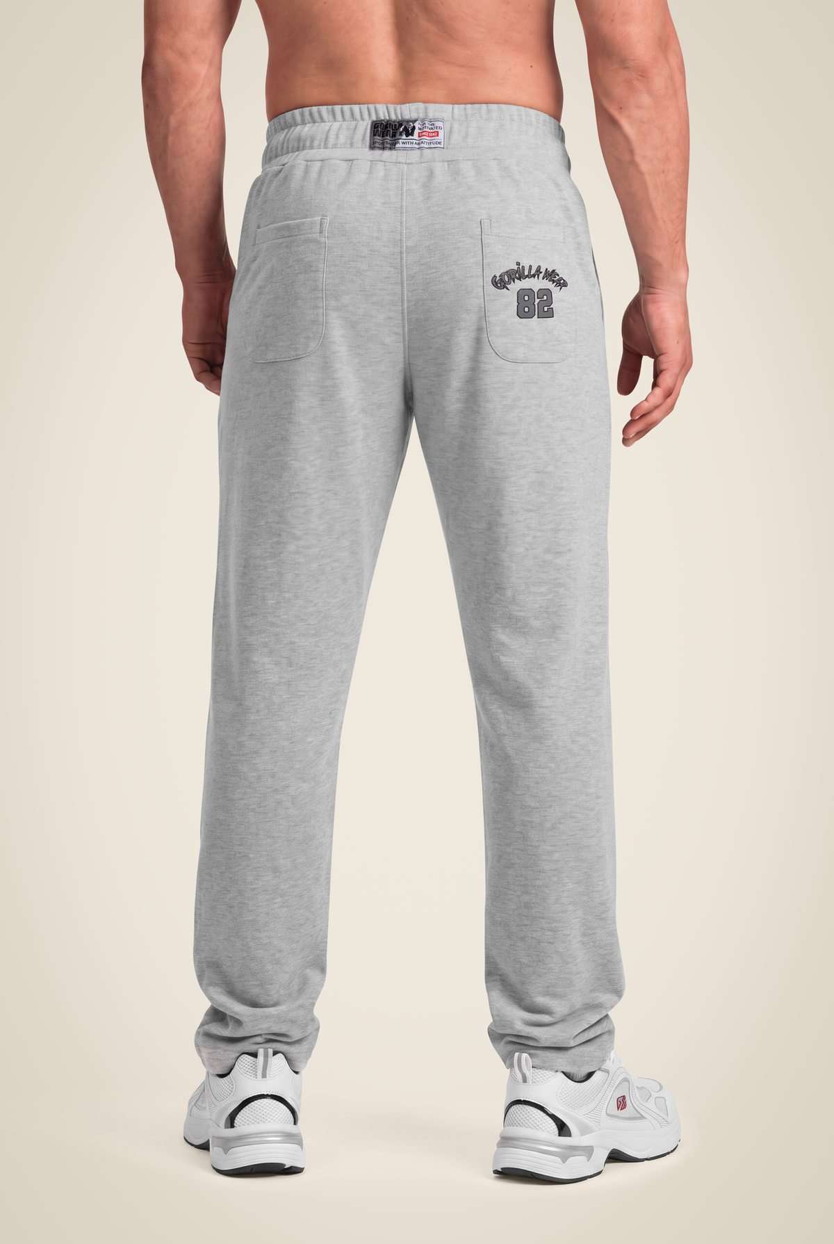 Gorilla Wear Colorado Sweatpants Pants Gray