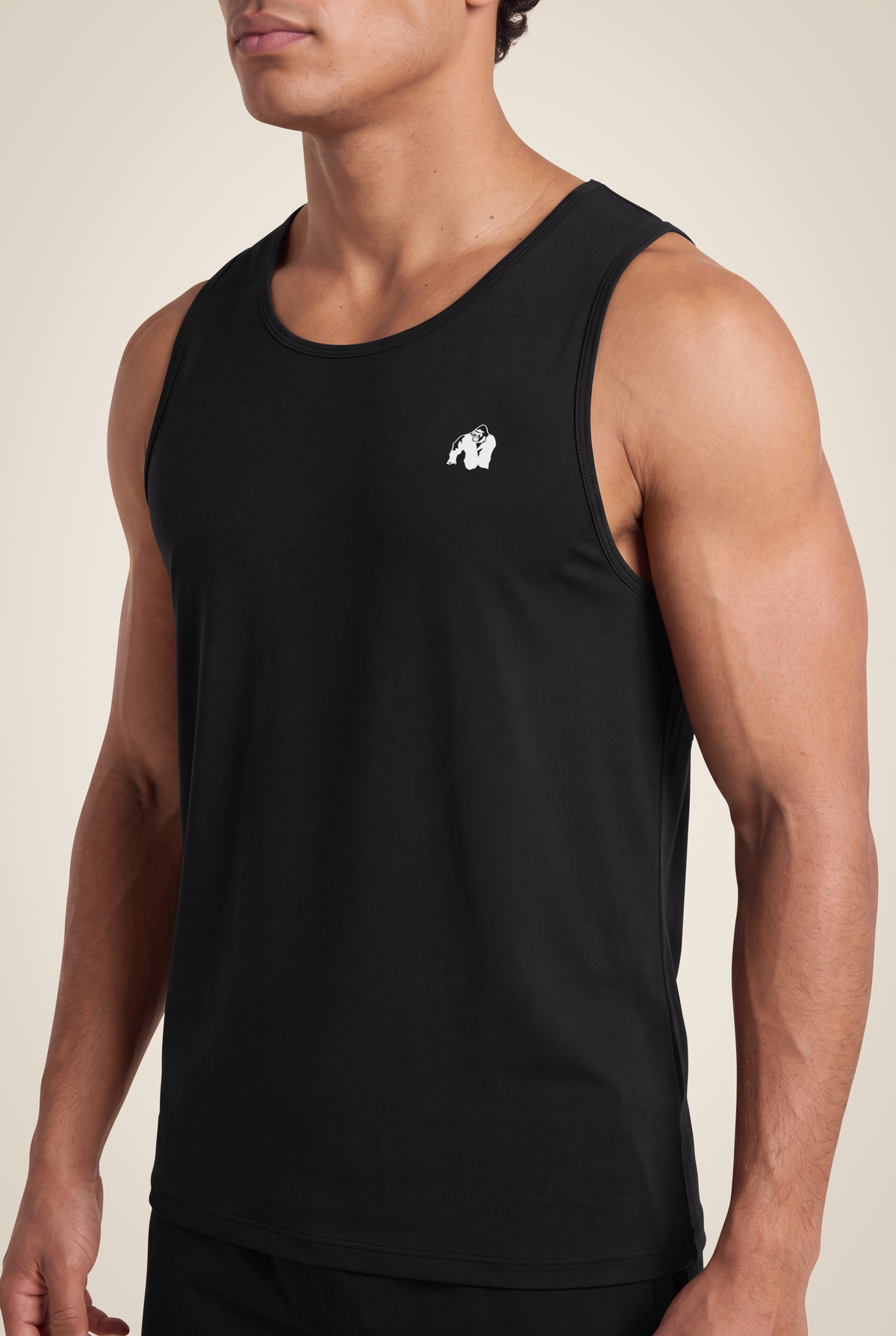 Gorilla Wear Colton Tank Top Tank Top Black