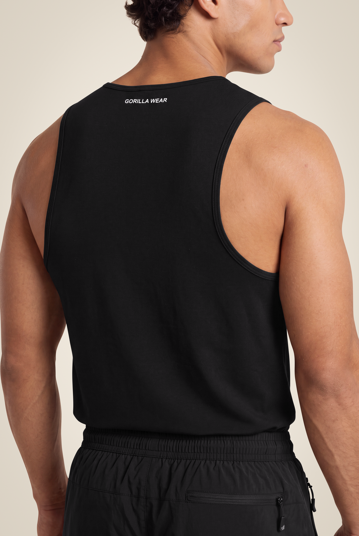Gorilla Wear Colton Tank Top Tank Top Black