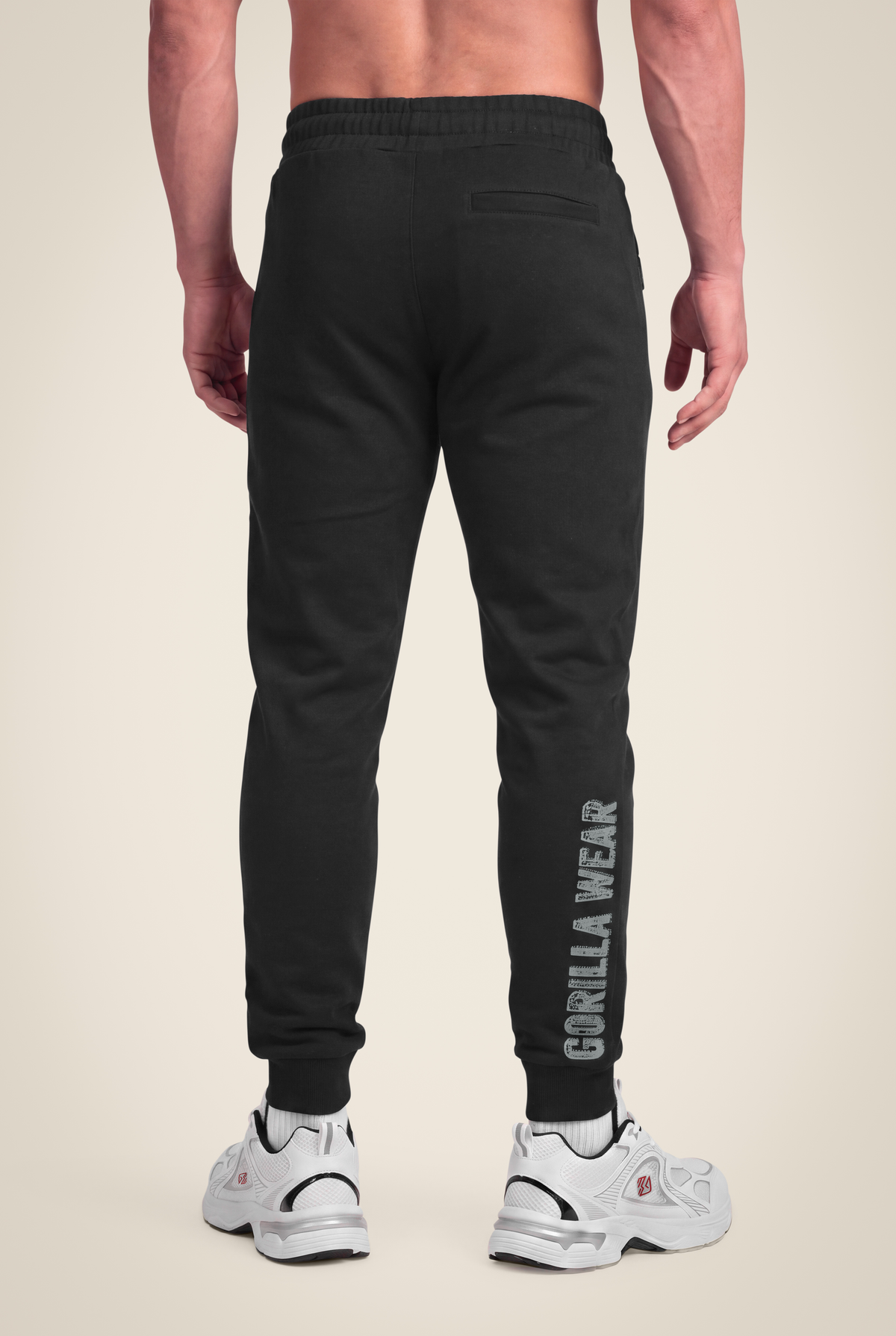 Gorilla Wear Dalton Essential Sweatpants Pants Black