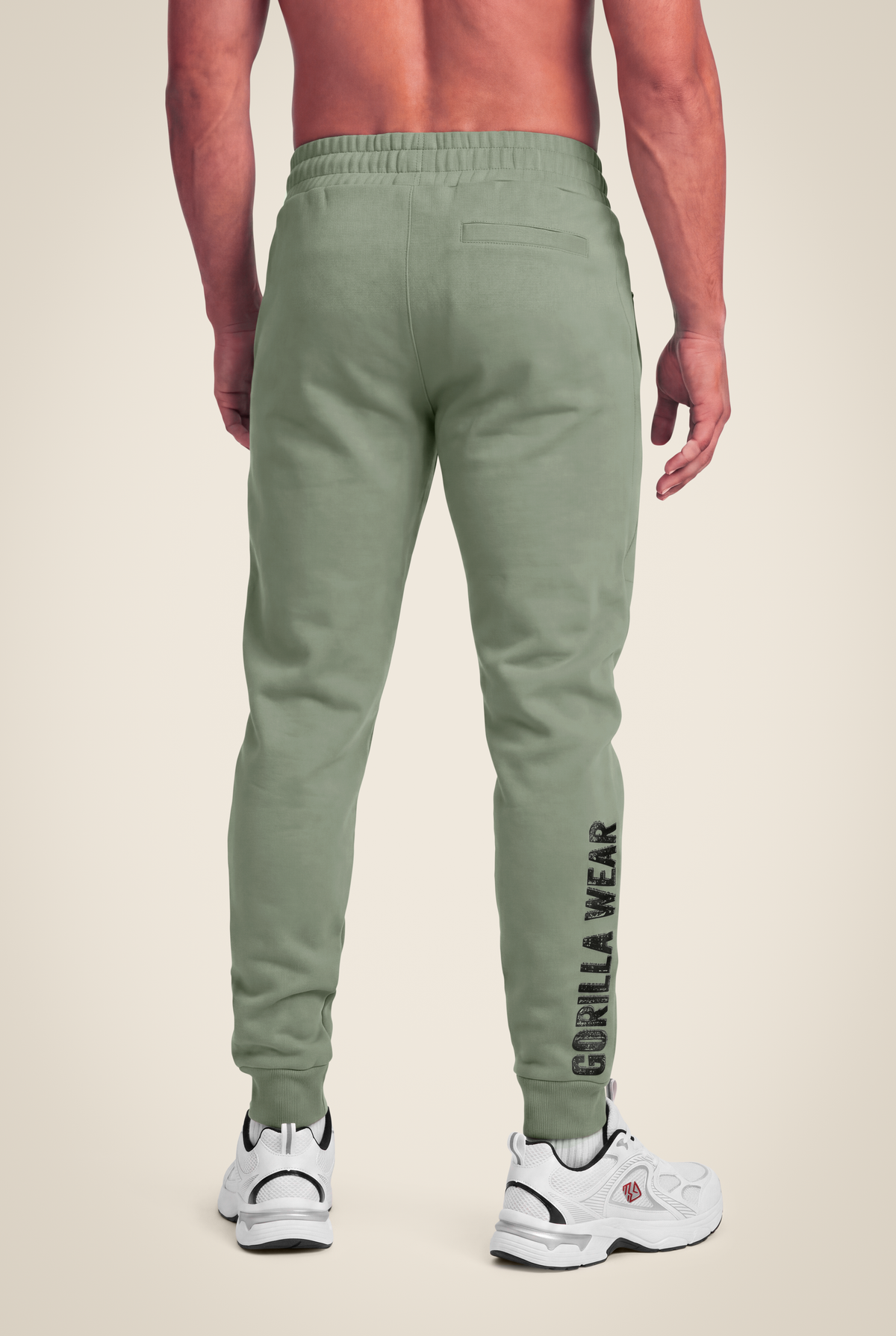 Gorilla Wear Dalton Essential Sweatpants Pants Green