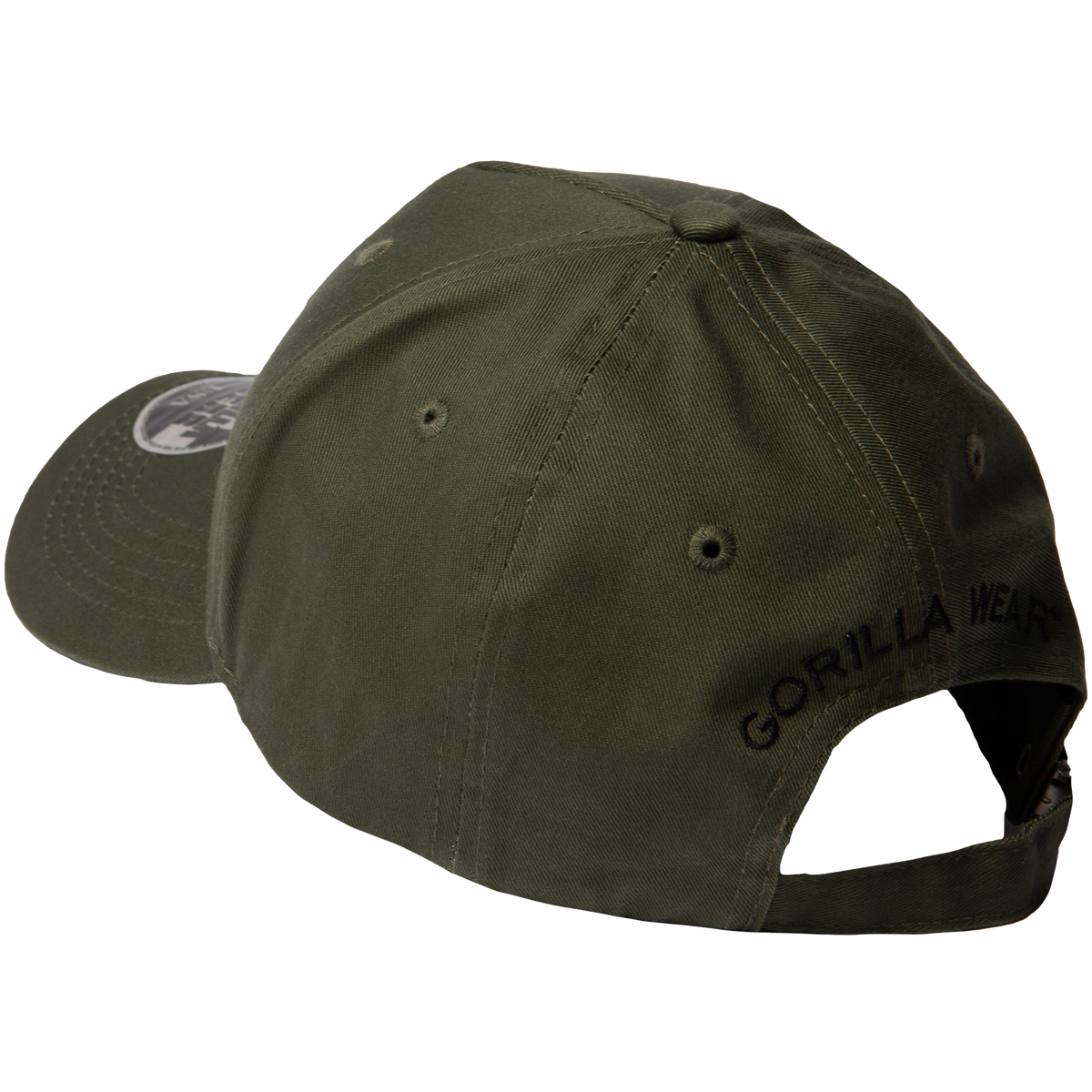 Gorilla Wear Darlington Cap Caps & Beanies Army Green