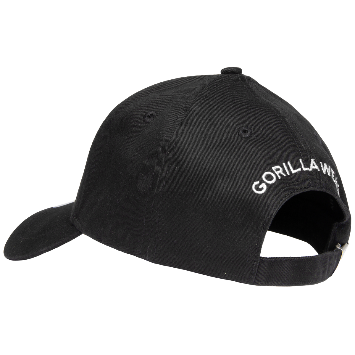 Gorilla Wear Darlington Cap Caps & Beanies Black