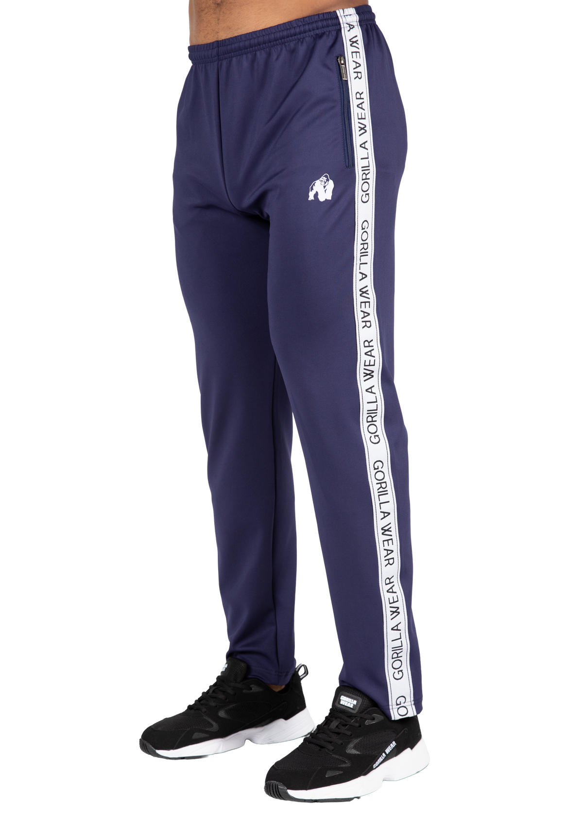 Gorilla Wear Delaware Track Pants Pants Navy