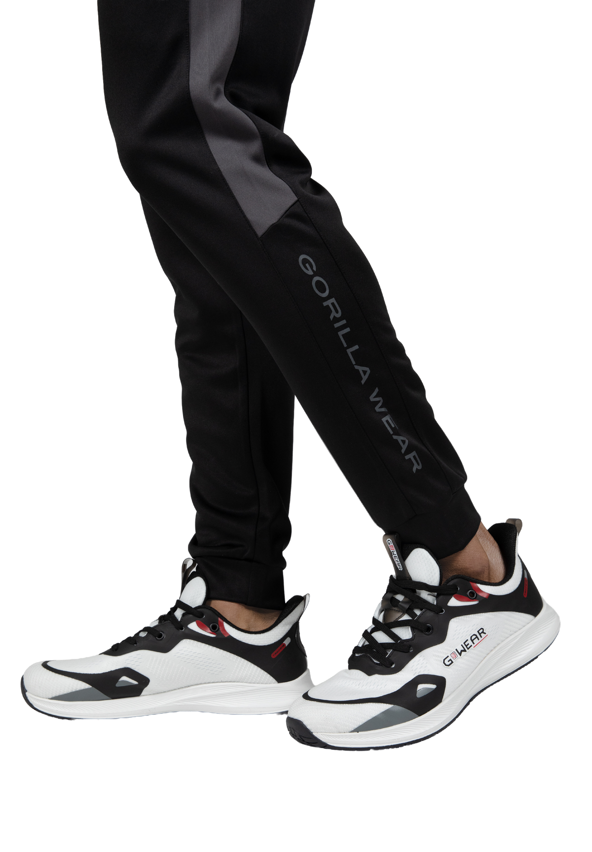Gorilla Wear Devon Training Pants Pants Black/Gray