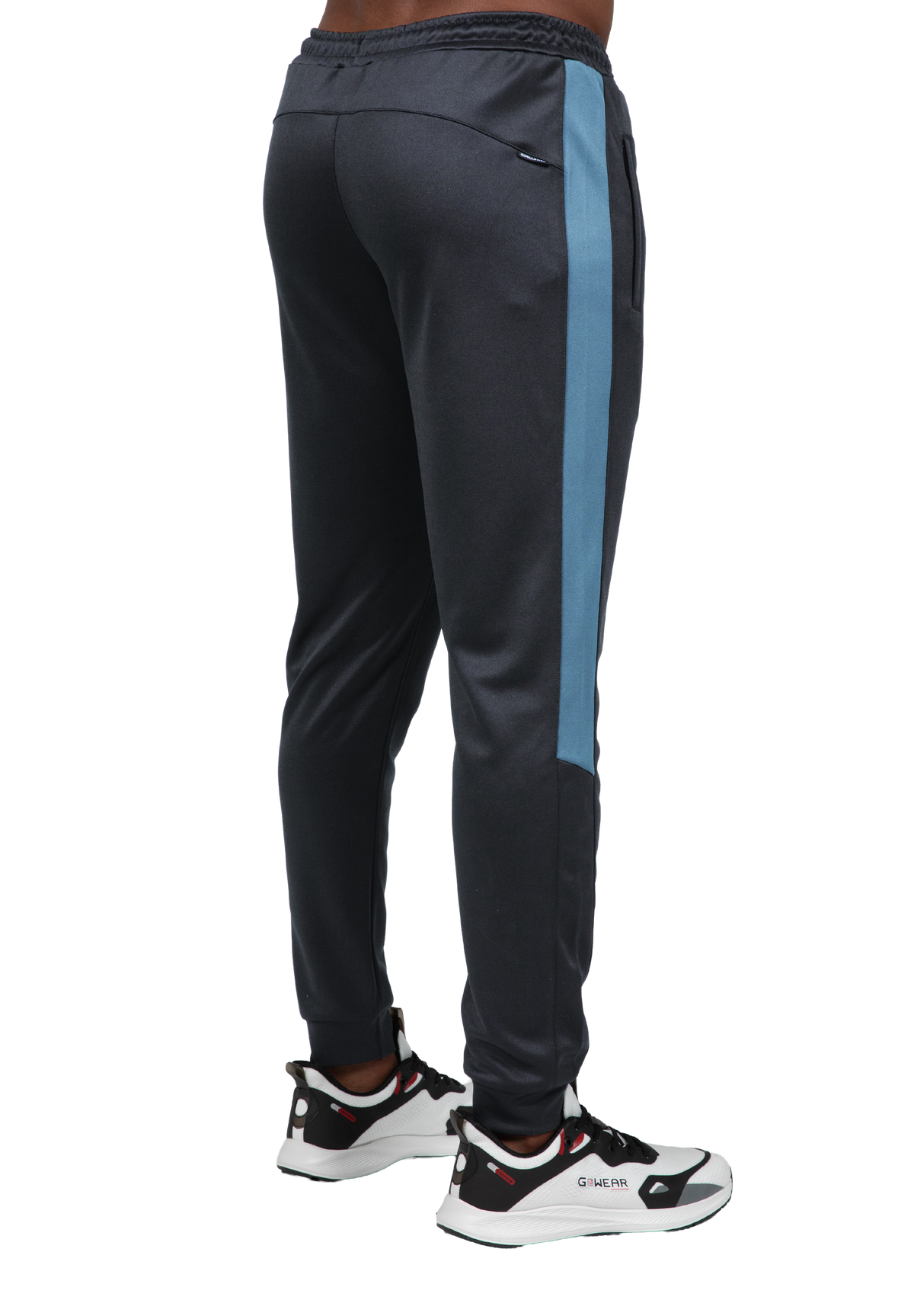 Gorilla Wear Devon Training Pants Pants Gray/Blue