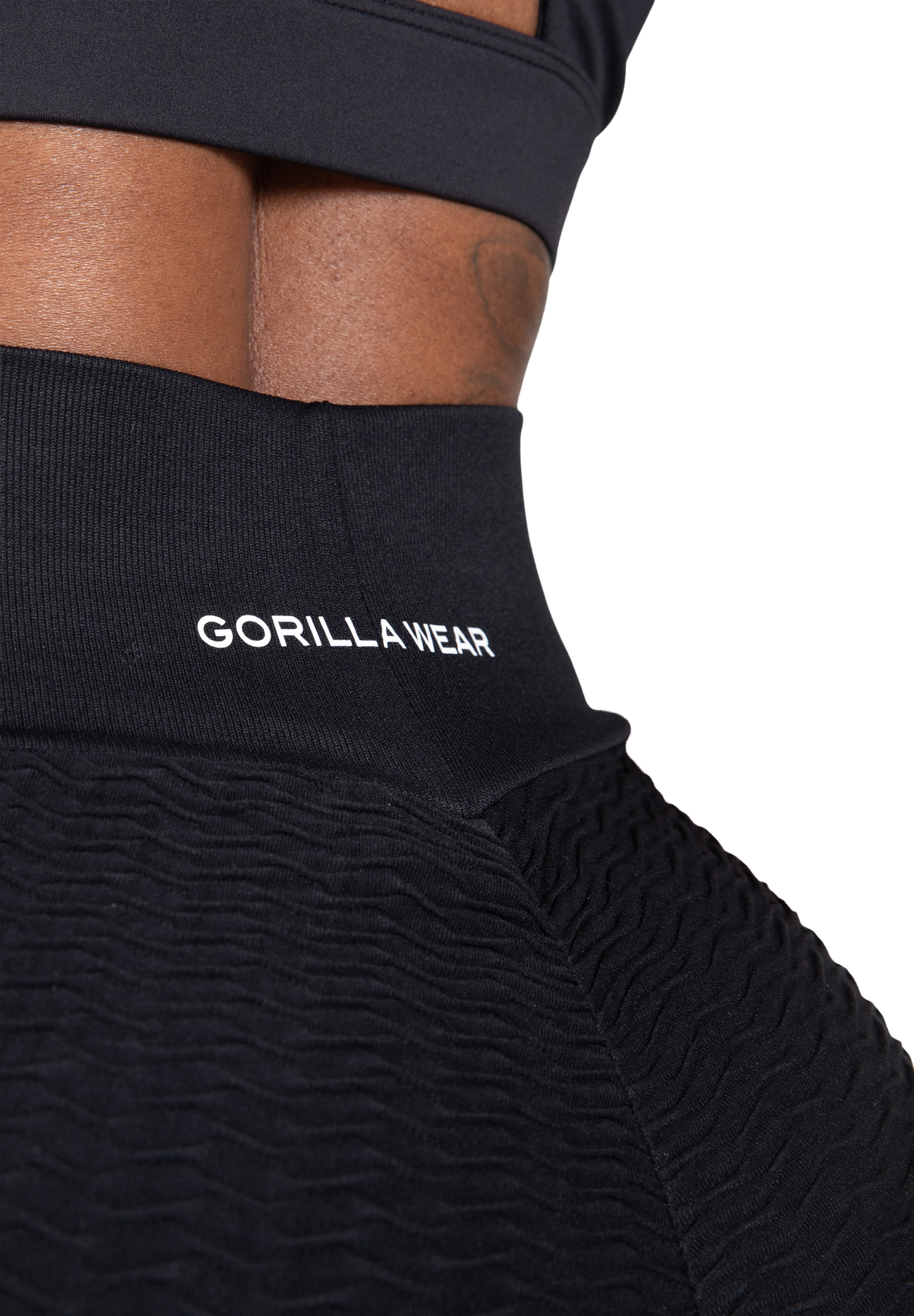 Gorilla Wear Dorris Leggings Leggings Black