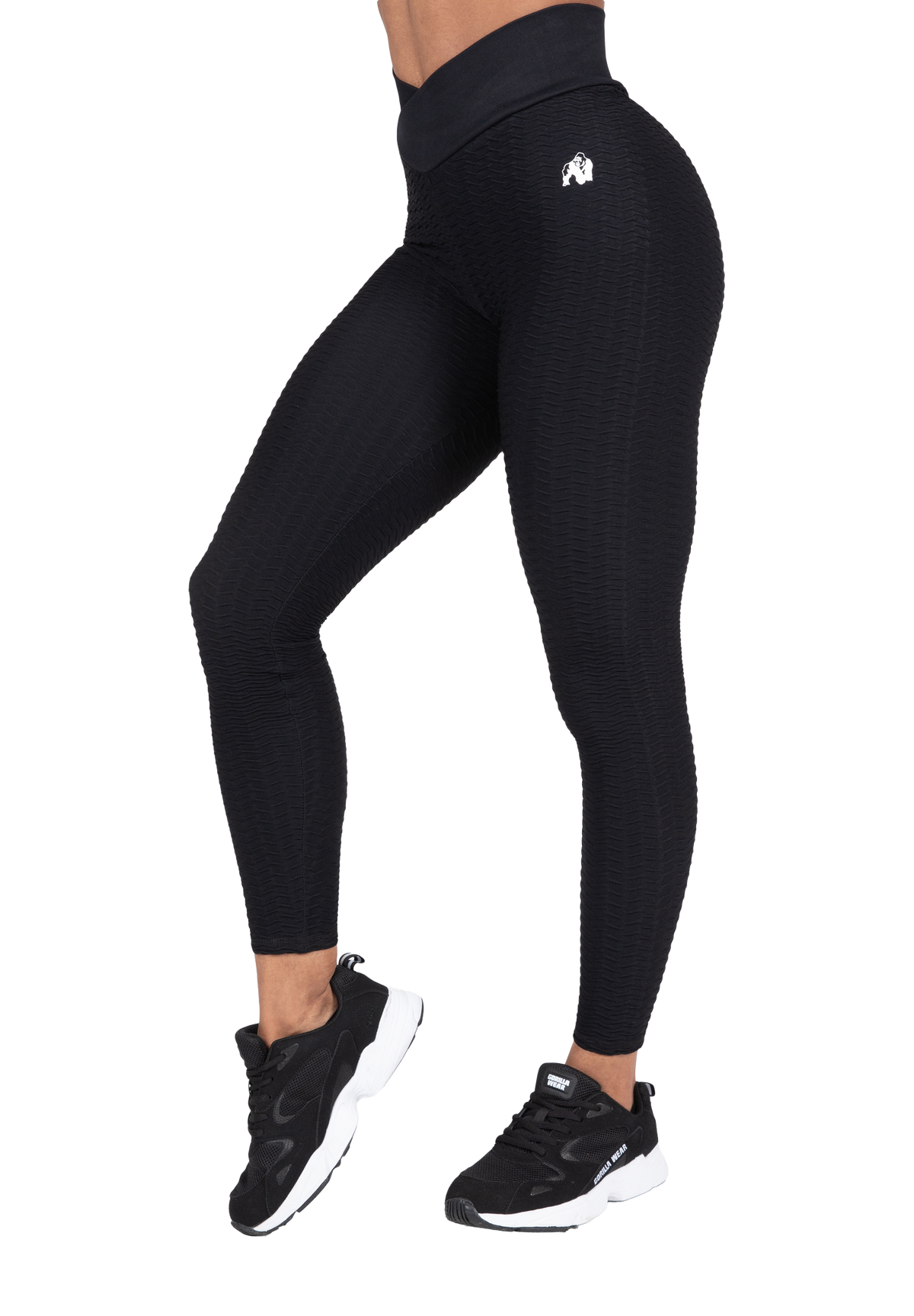 Gorilla Wear Dorris Leggings Leggings Black