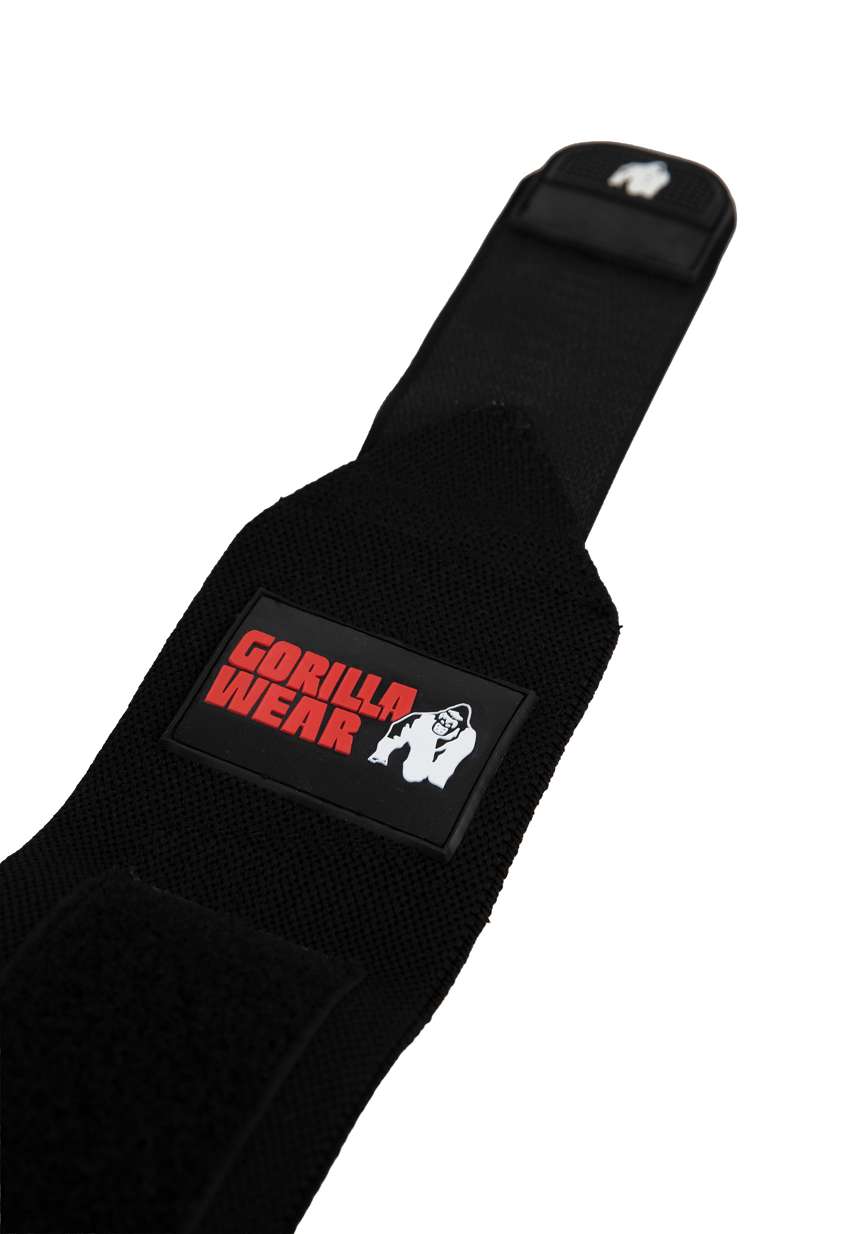 Gorilla Wear Elbow Wraps Lifting Straps & Wraps Black