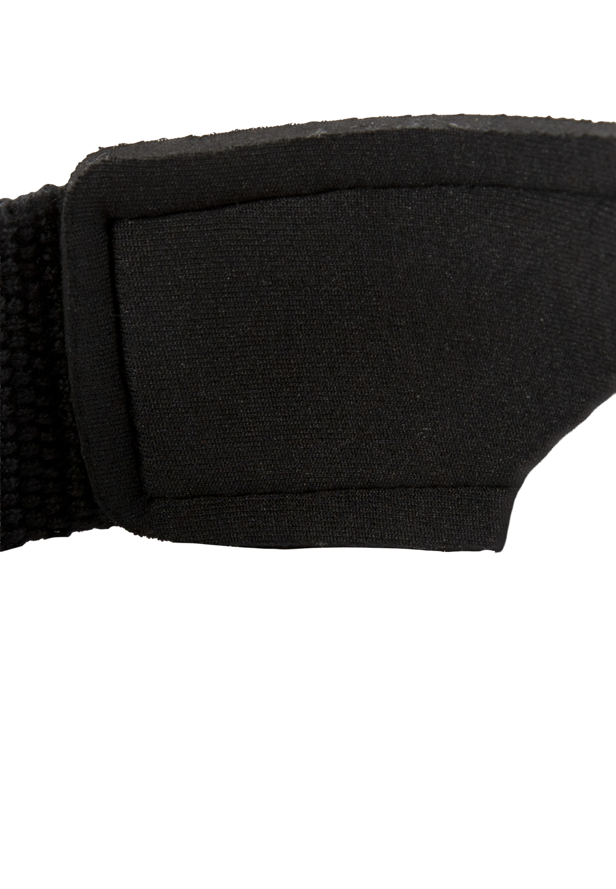 Gorilla Wear Figure 8 Lifting Straps Lifting Straps & Wraps Black