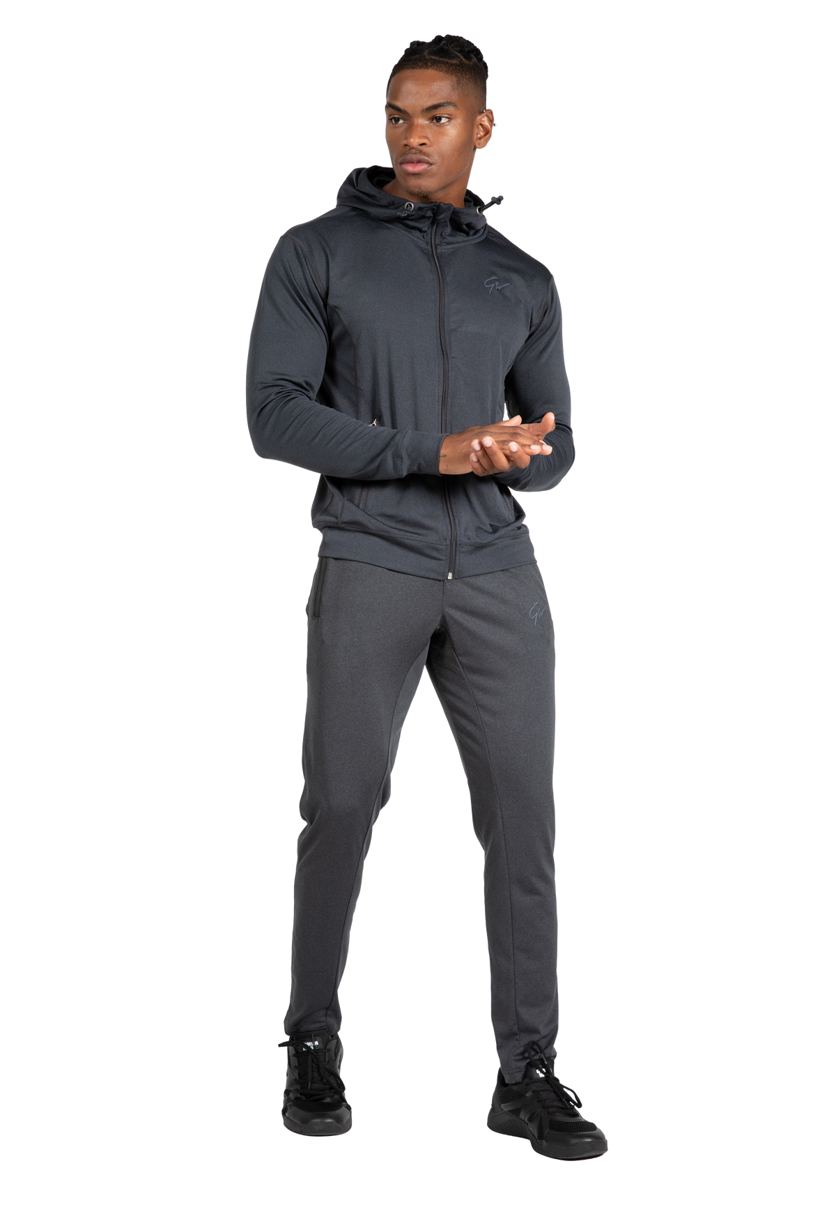 Gorilla Wear Glendo Jacket Jacket Anthracite