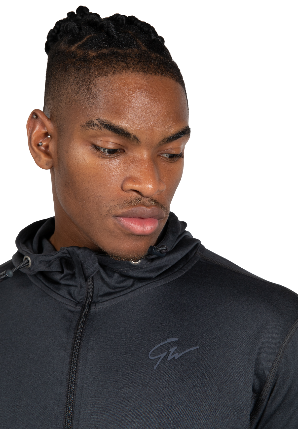 Gorilla Wear Glendo Jacket Jacket Anthracite