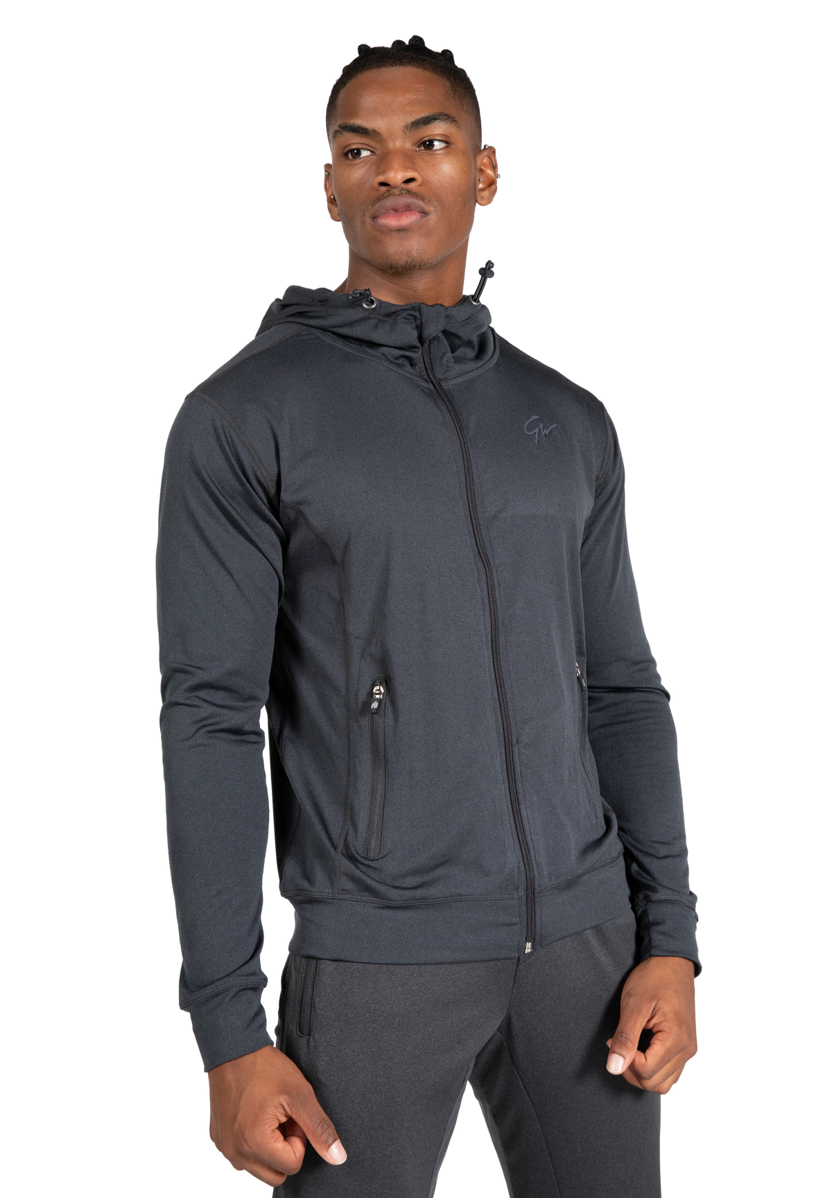 Gorilla Wear Glendo Jacket Jacket Anthracite