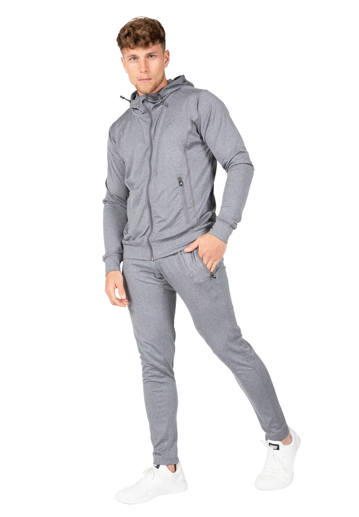 Gorilla Wear Glendo Jacket Jacket Light Gray