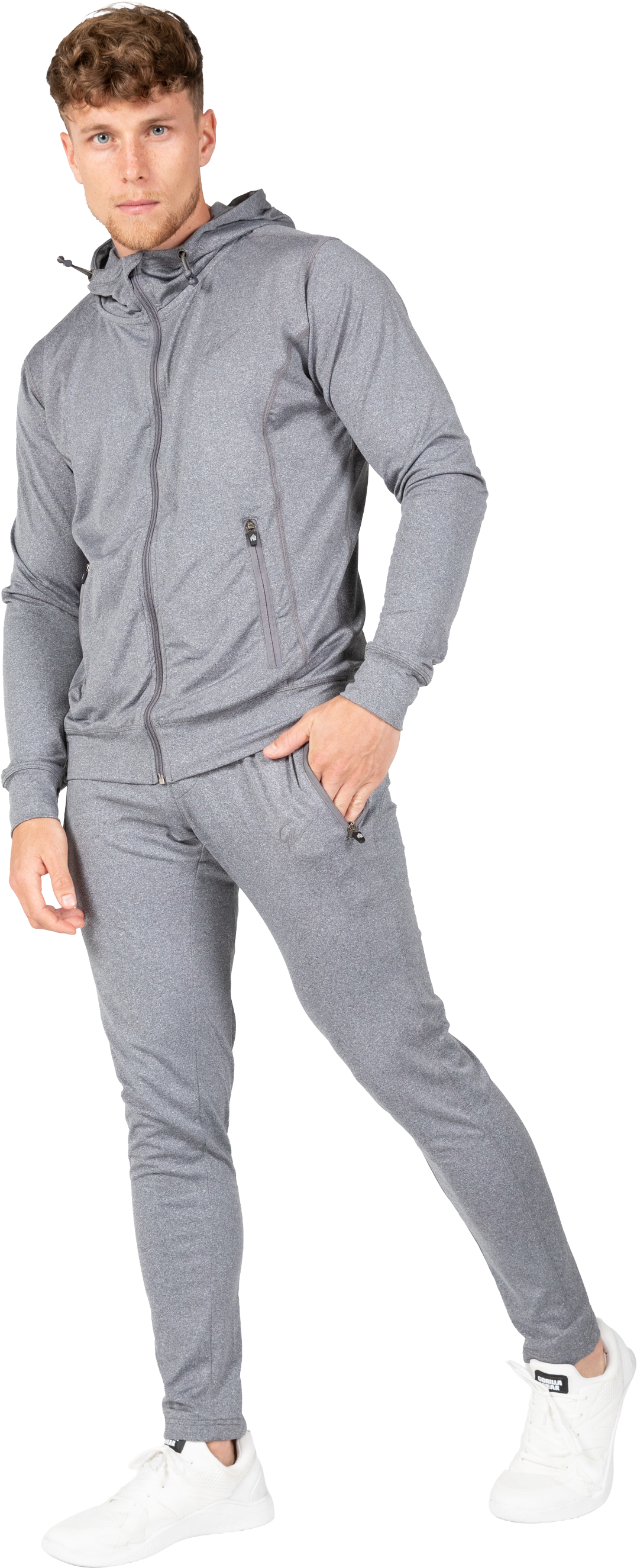 Gorilla Wear Glendo Jacket Jacket Light Gray