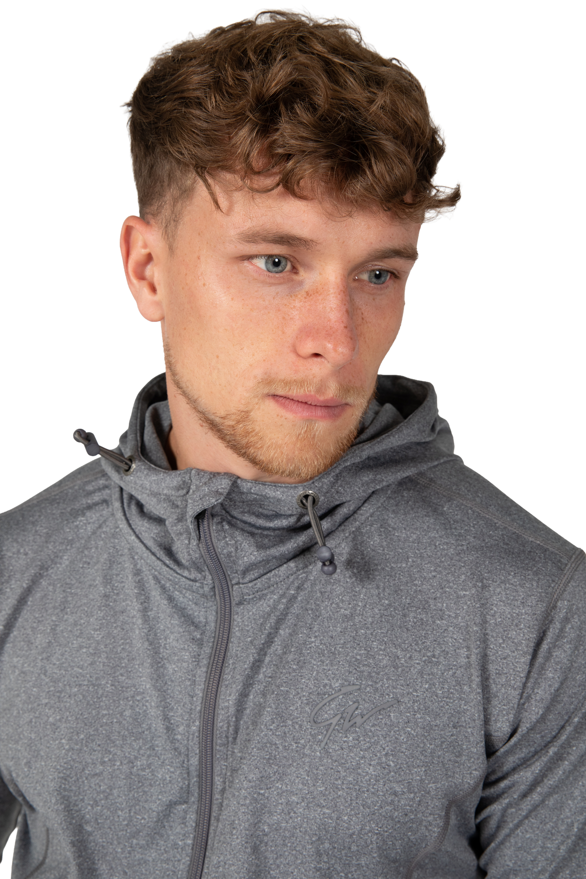 Gorilla Wear Glendo Jacket Jacket Light Gray