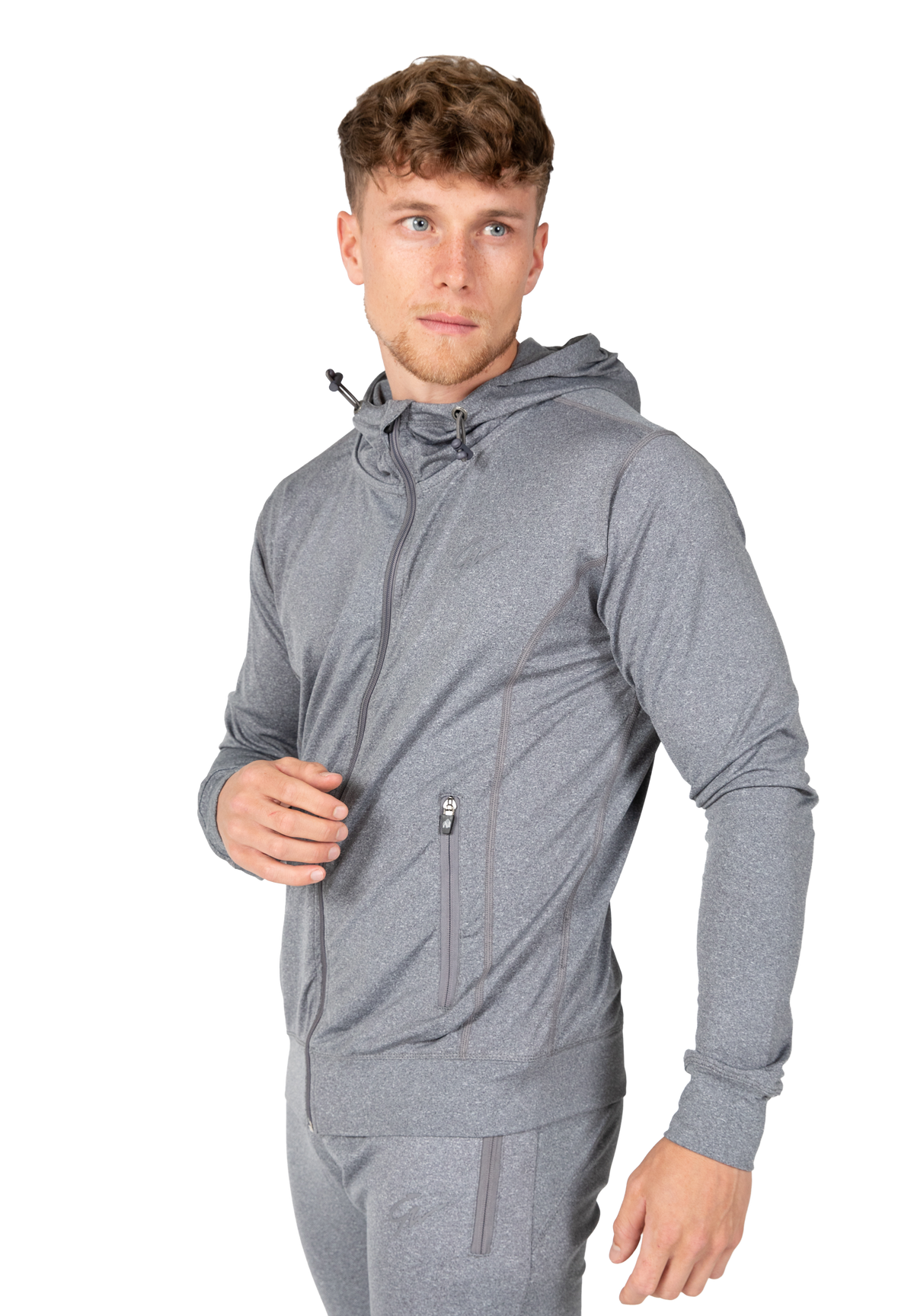 Gorilla Wear Glendo Jacket Jacket Light Gray