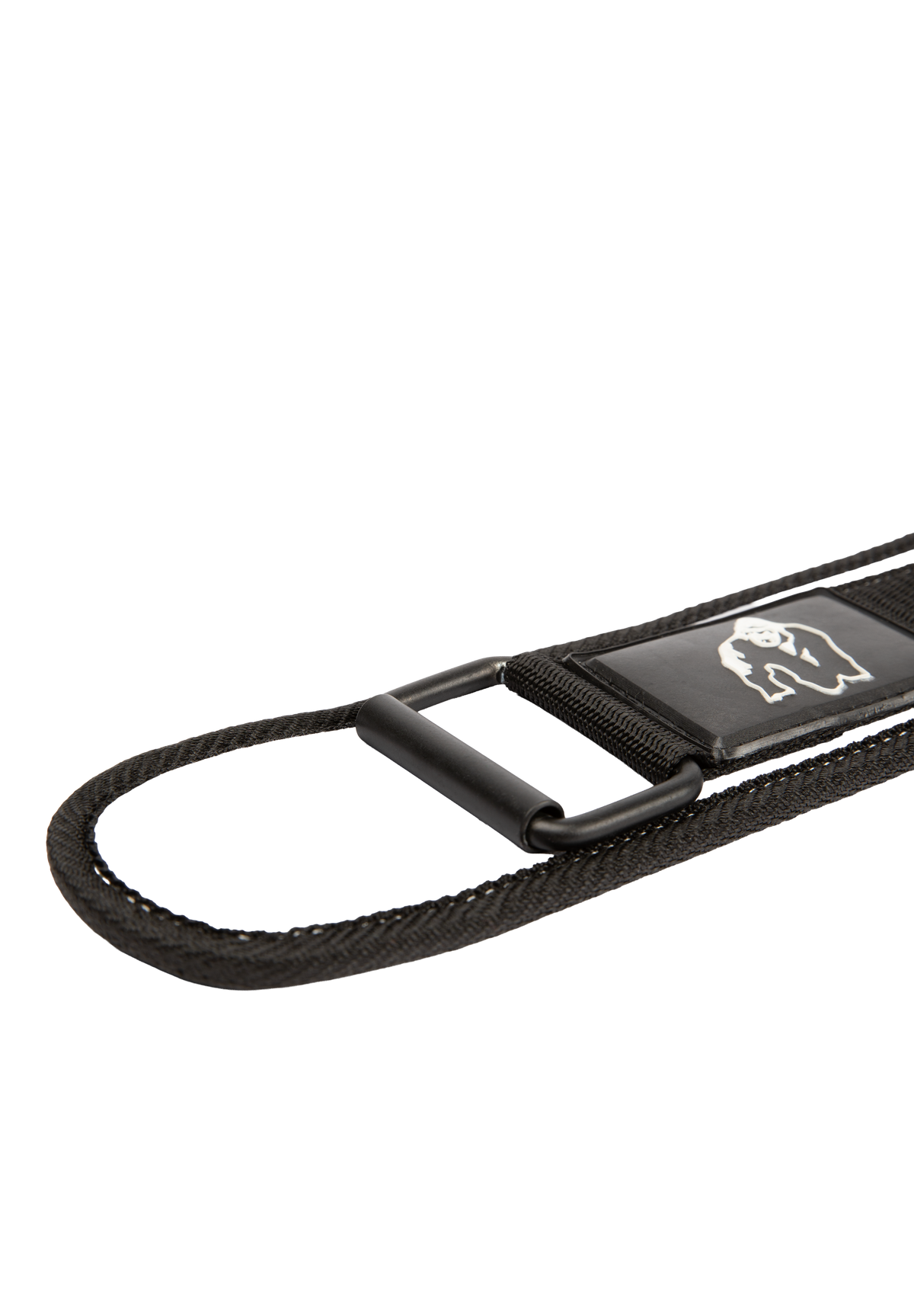 Gorilla Wear Gorilla Wear 4 Inch Women's Lifting Belt Lifting Belts Black/White