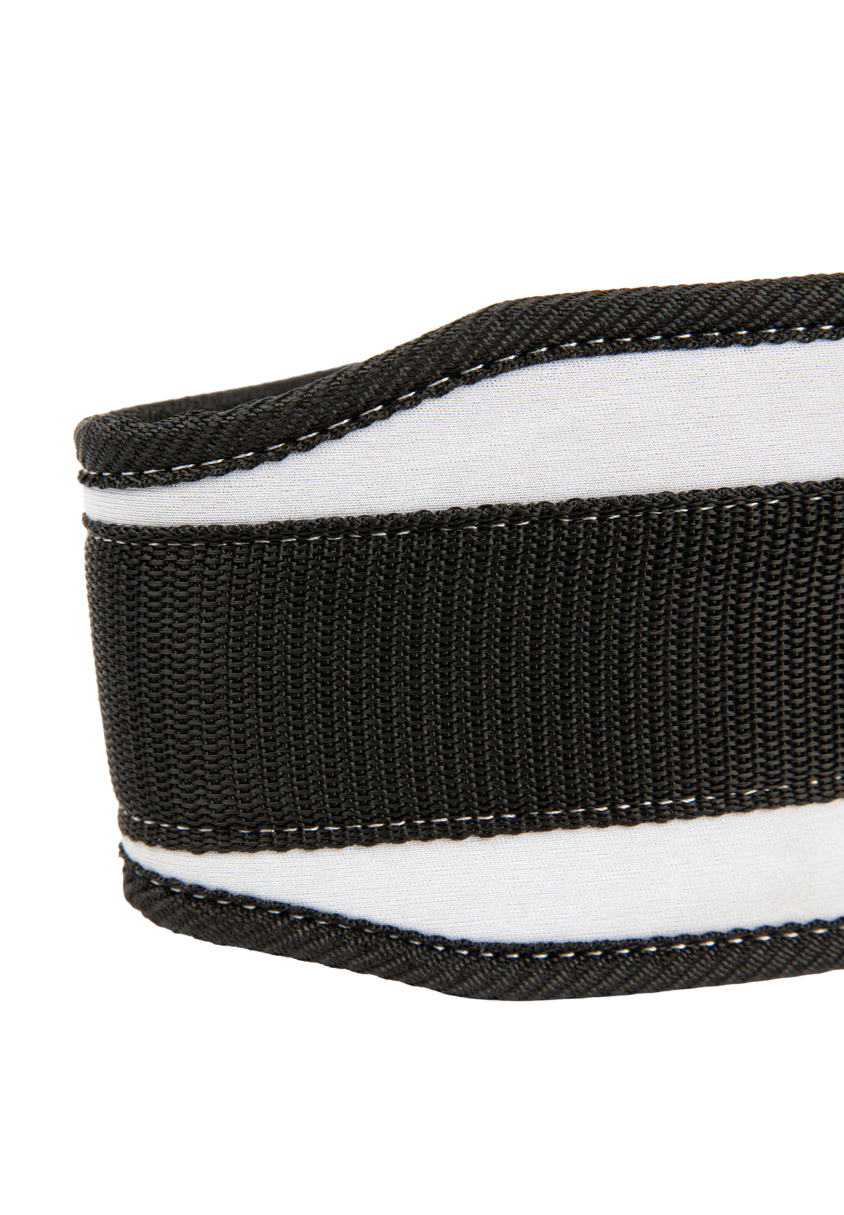 Gorilla Wear Gorilla Wear 4 Inch Women's Lifting Belt Lifting Belts Black/White