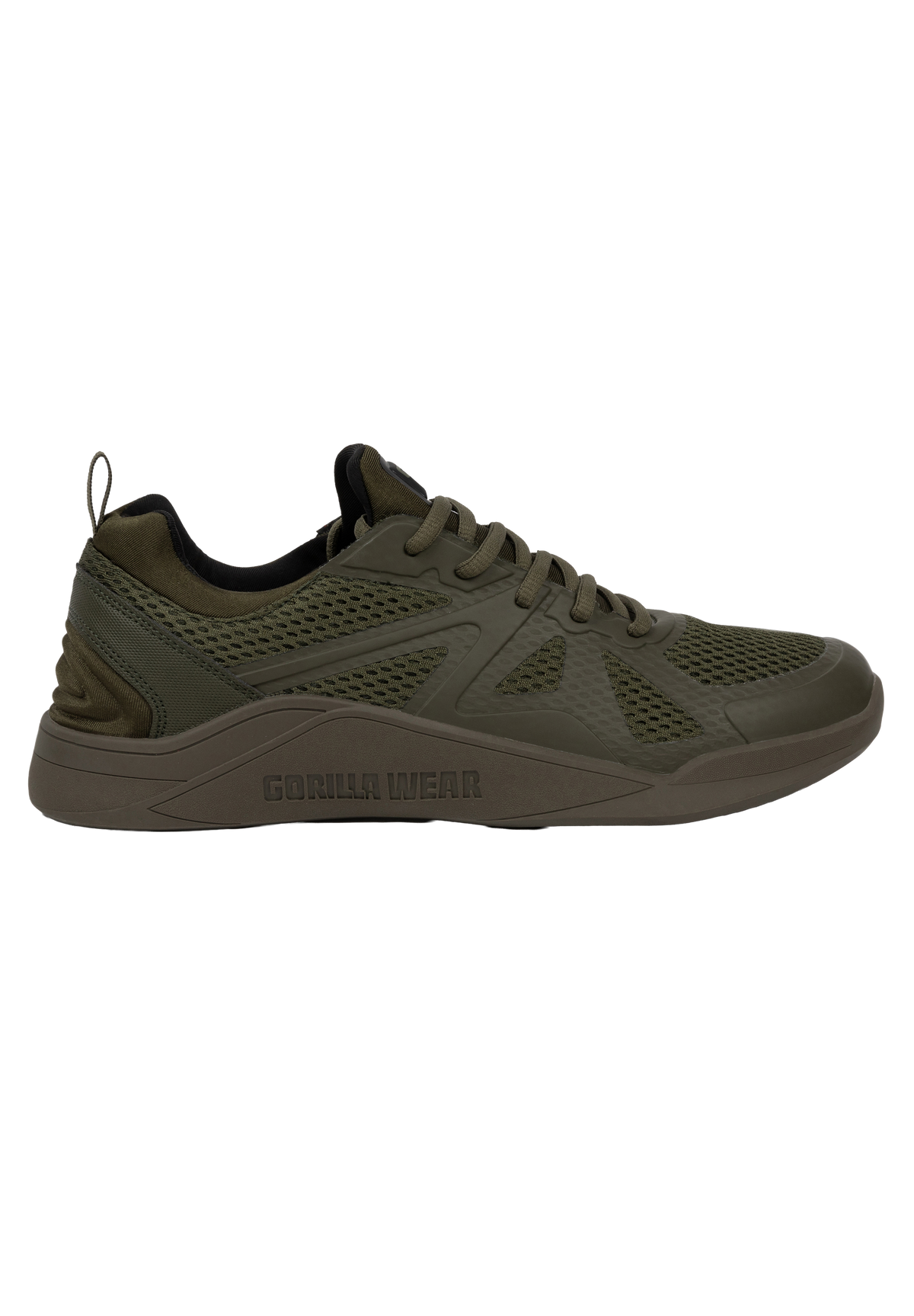 Gorilla Wear Gorilla Wear Gym Hybrids Shoes Green