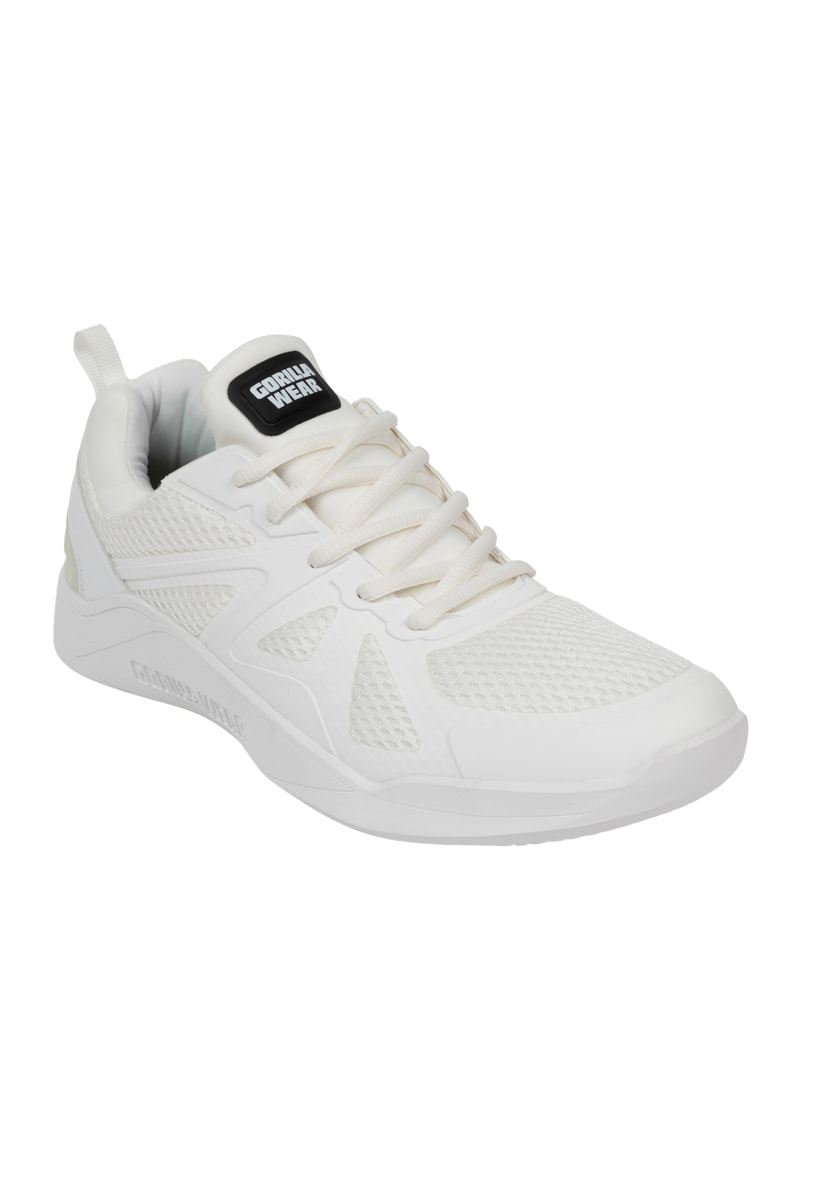 Gorilla Wear Gorilla Wear Gym Hybrids Shoes White