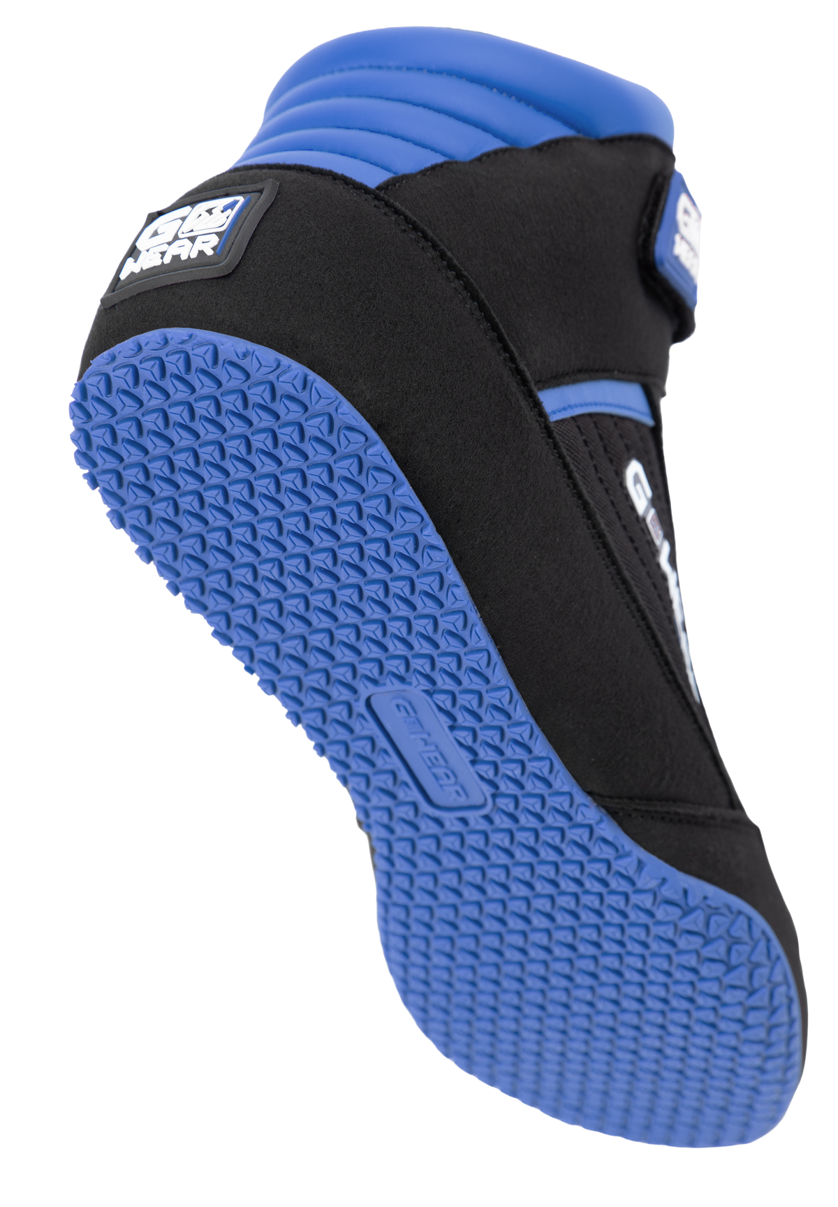 Gorilla Wear Gwear Classic High Tops Shoes Black/Blue