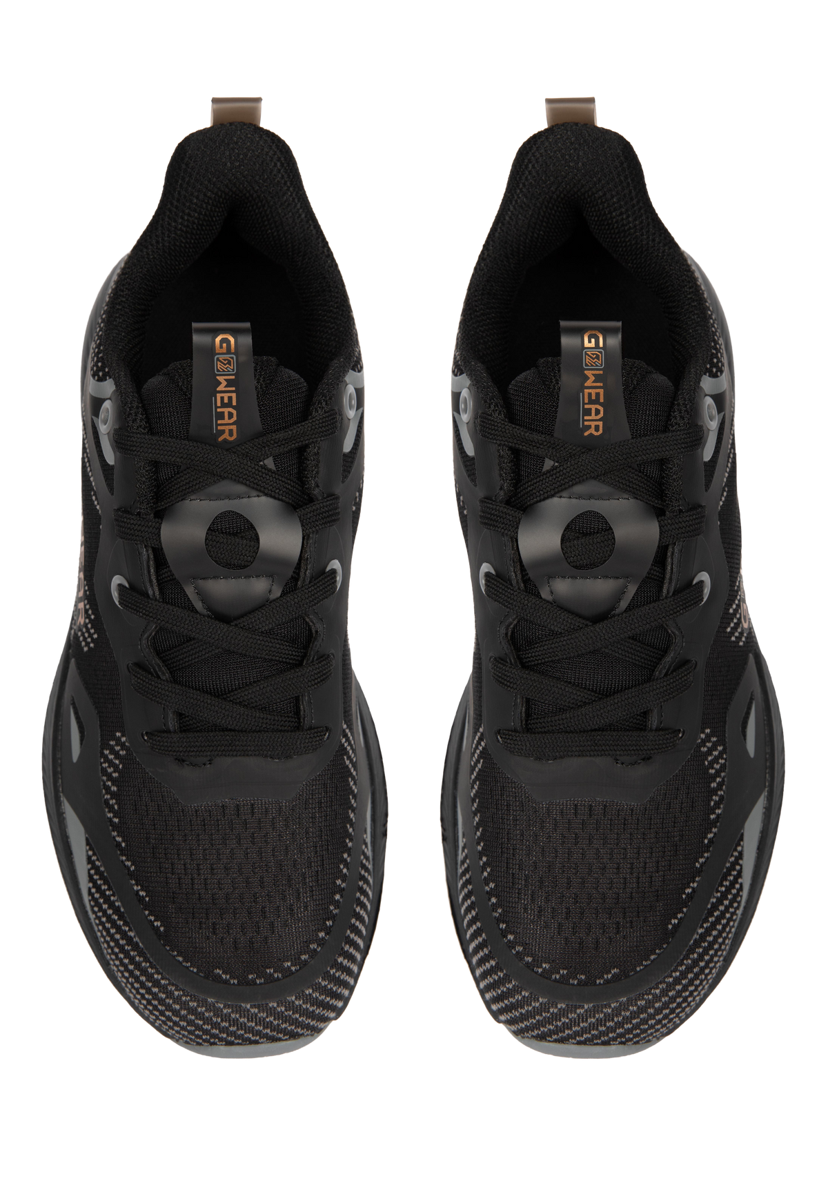 Gorilla Wear Gwear Essential Training Shoes Shoes Black