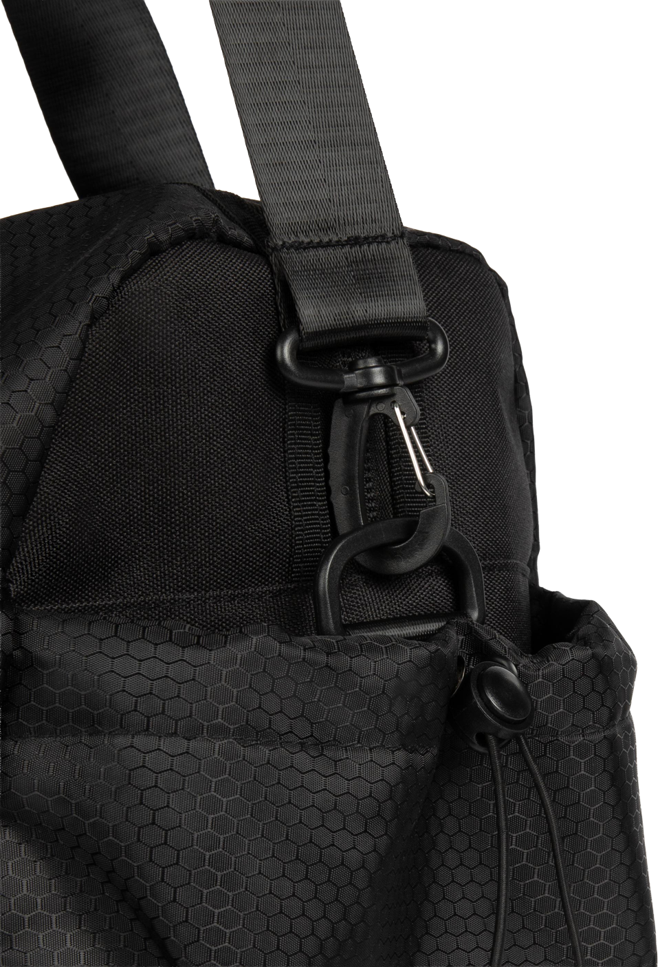 Gorilla Wear Gwear Everyday Gym Bag Gym Bags & Backpacks Black