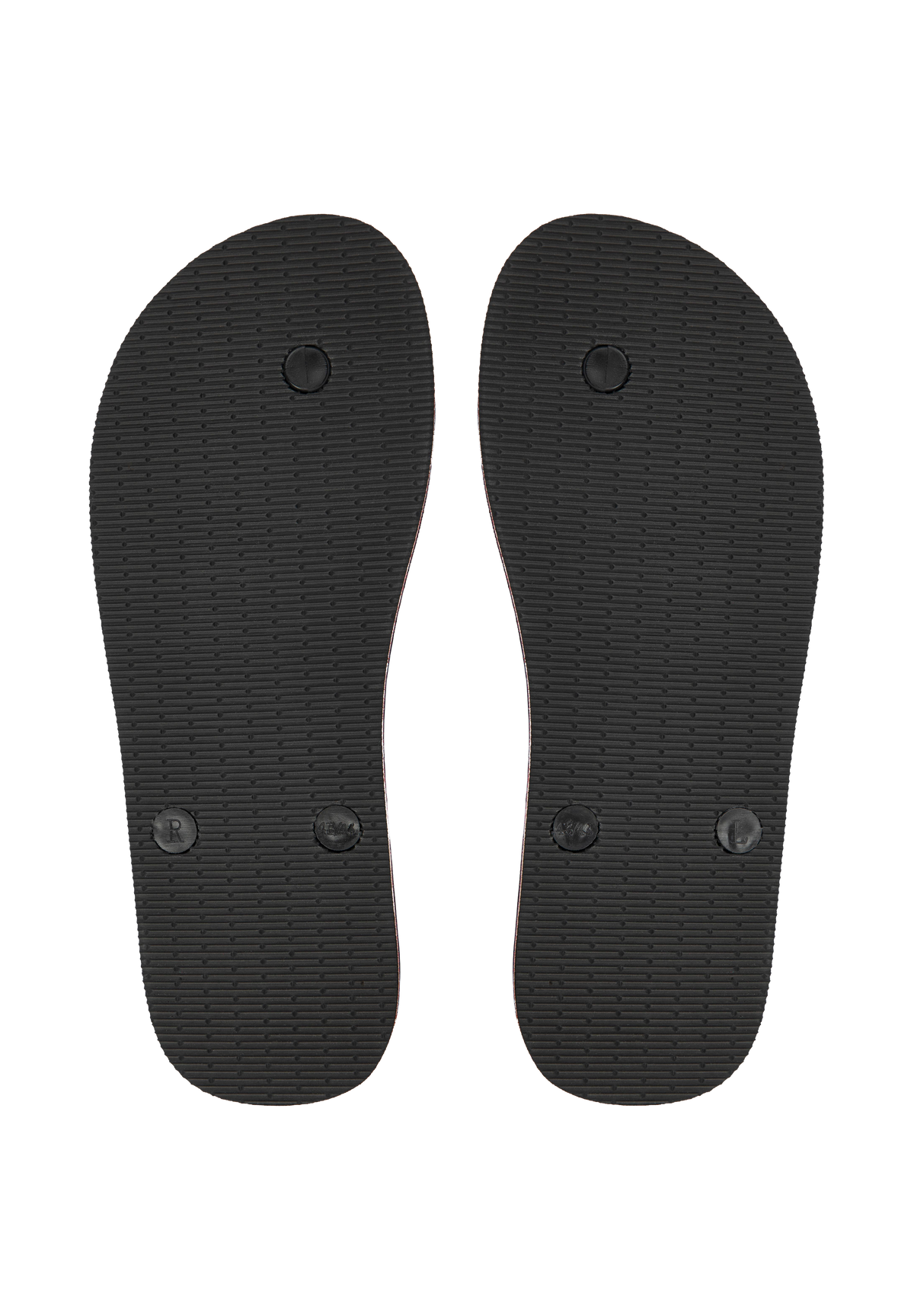 Gorilla Wear Gwear Flip-Flops Shoes Black